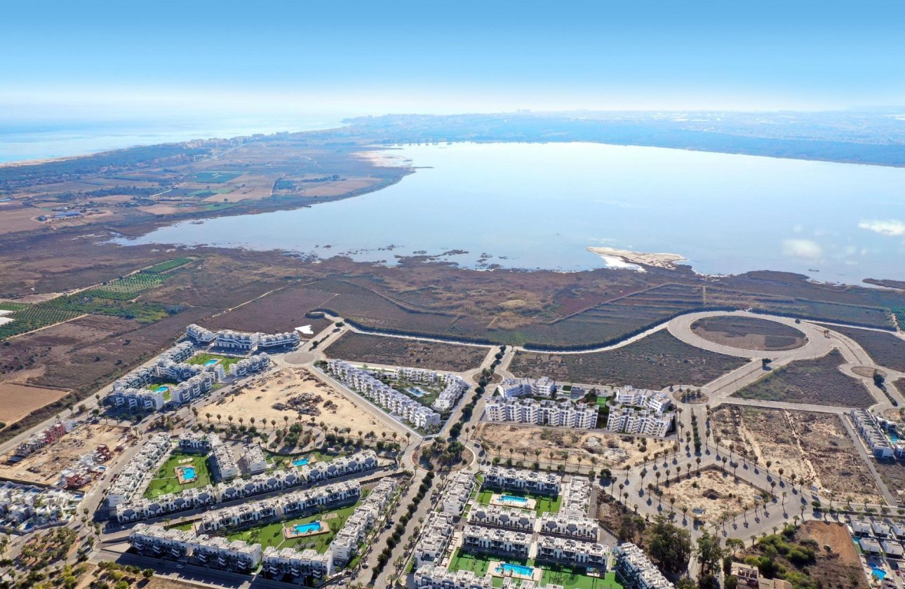 New Build - Apartment  - Guardamar del Segura