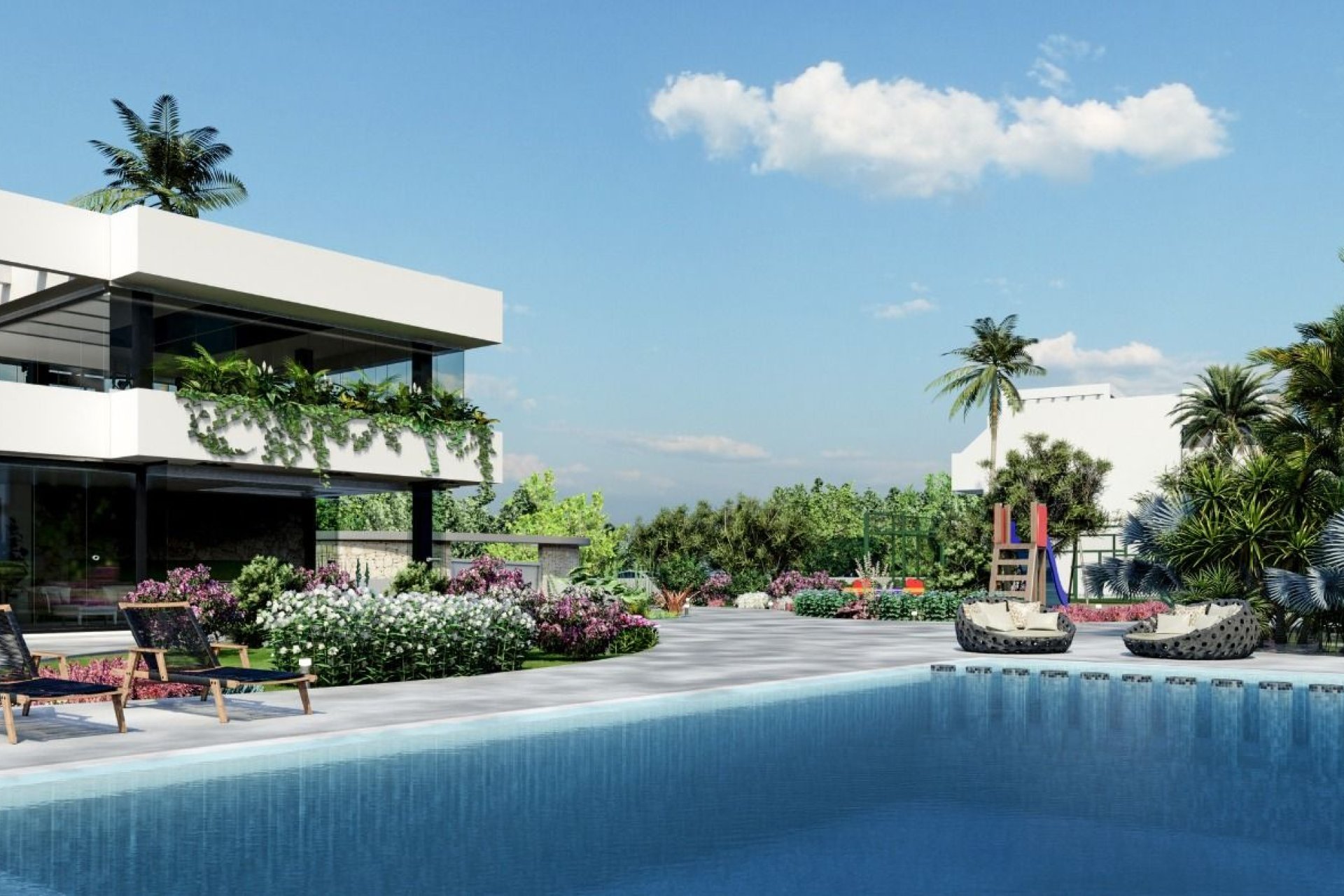 New Build - Apartment  - Guardamar del Segura