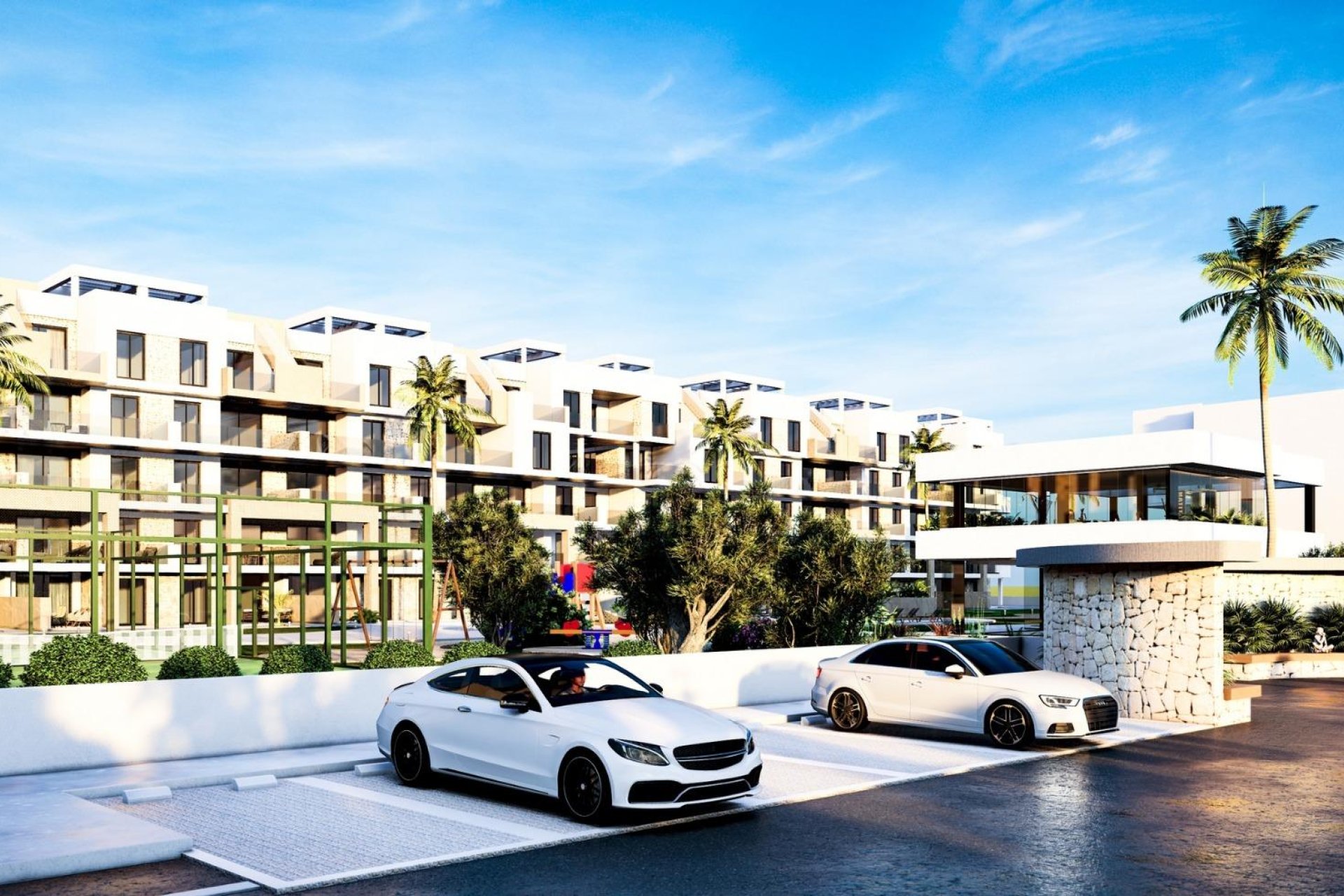 New Build - Apartment  - Guardamar del Segura