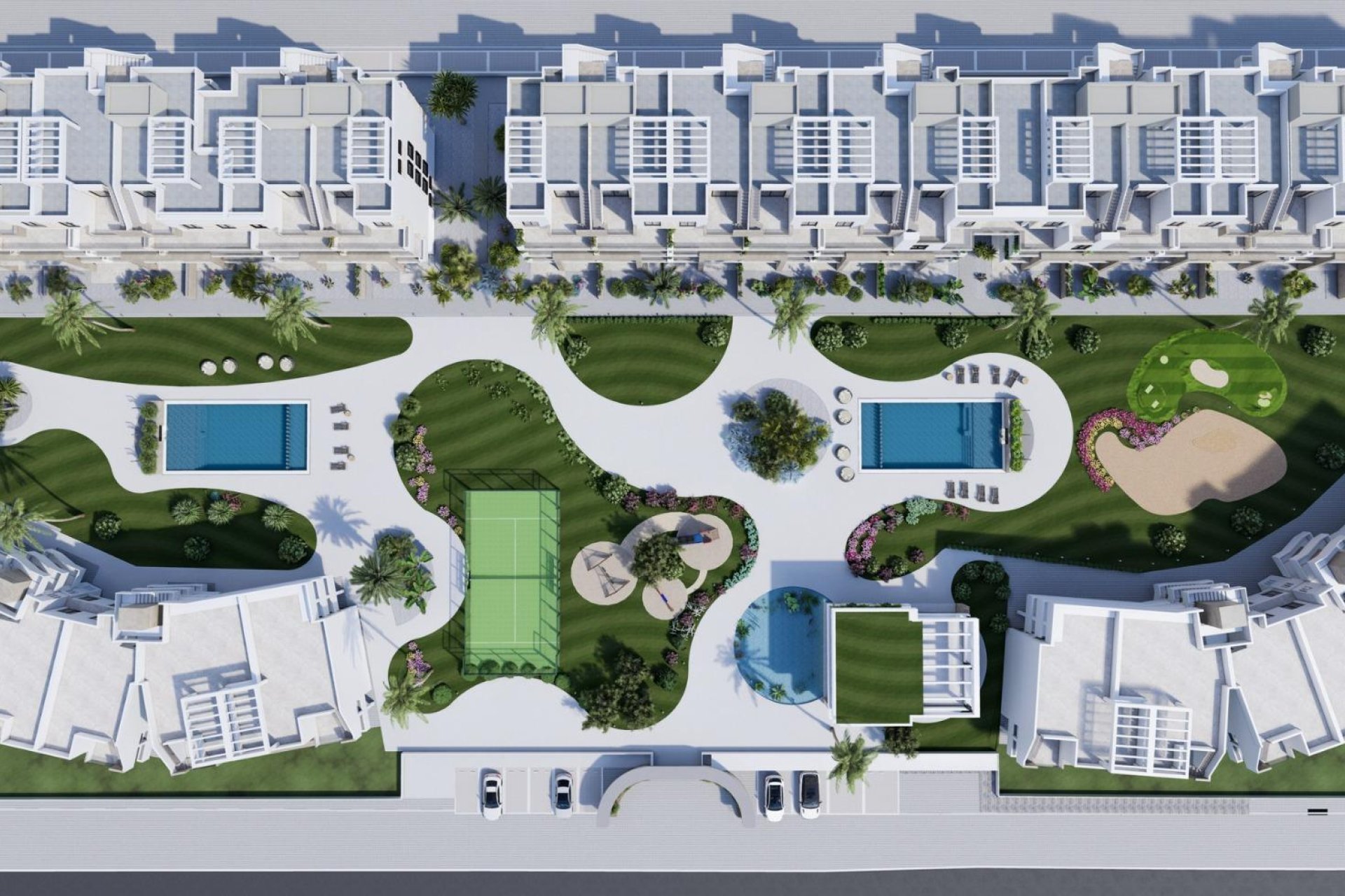 New Build - Apartment  - Guardamar del Segura