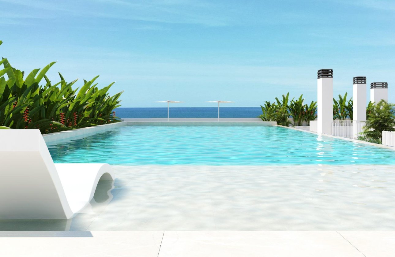 New Build - Apartment  - Guardamar del Segura