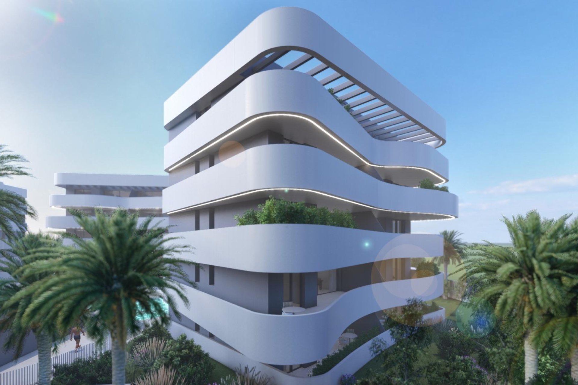 New Build - Apartment  - Guardamar del Segura