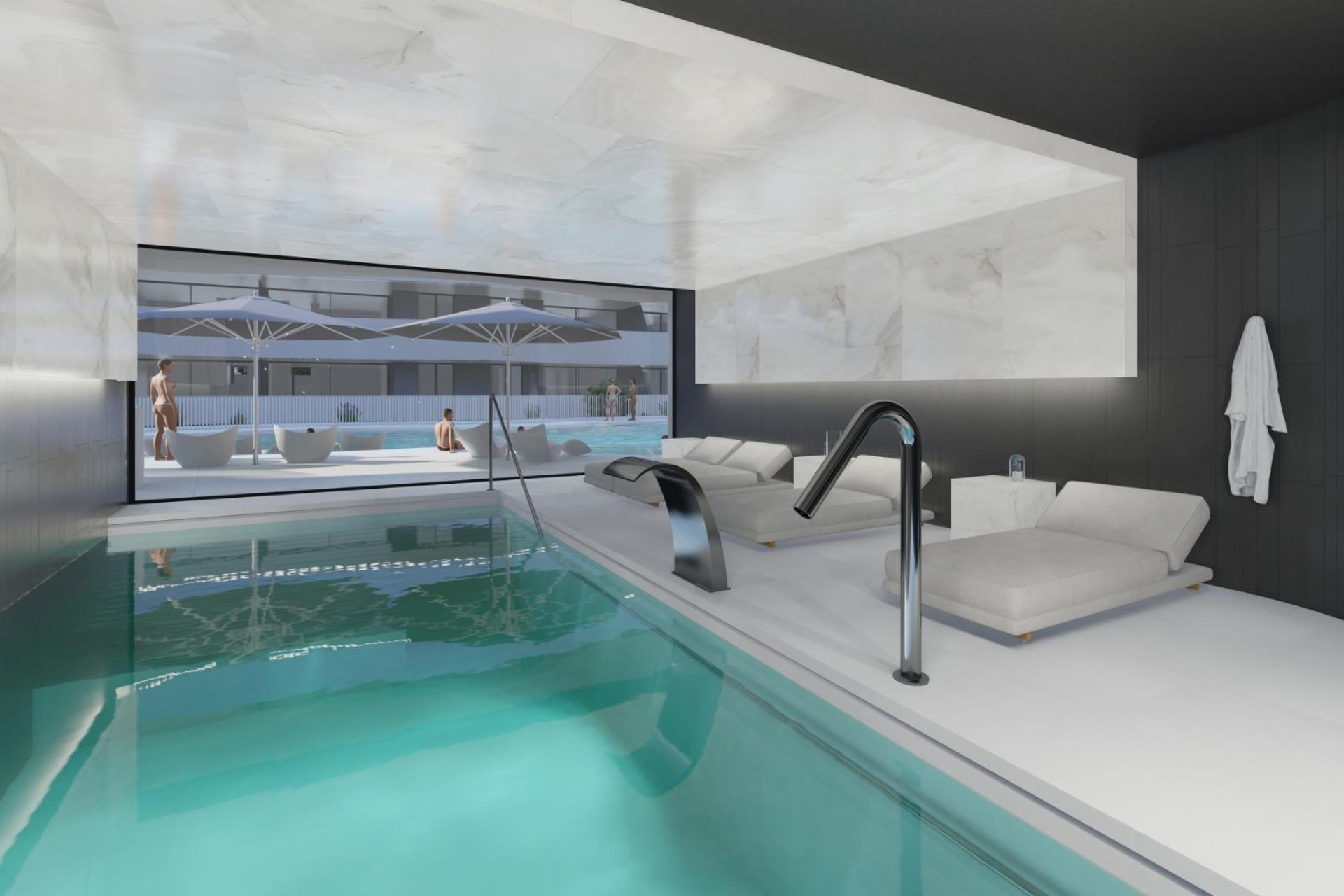 New Build - Apartment  - Guardamar del Segura