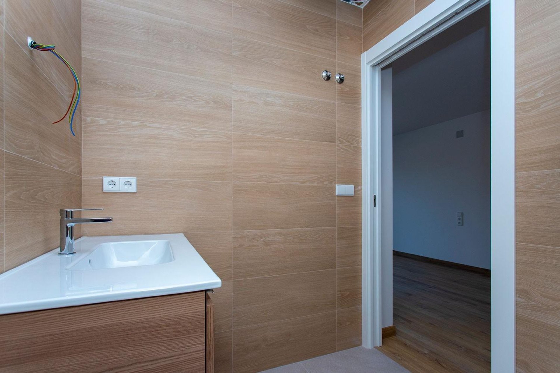 New Build - Apartment  - Hondón de las Nieves - El Salero