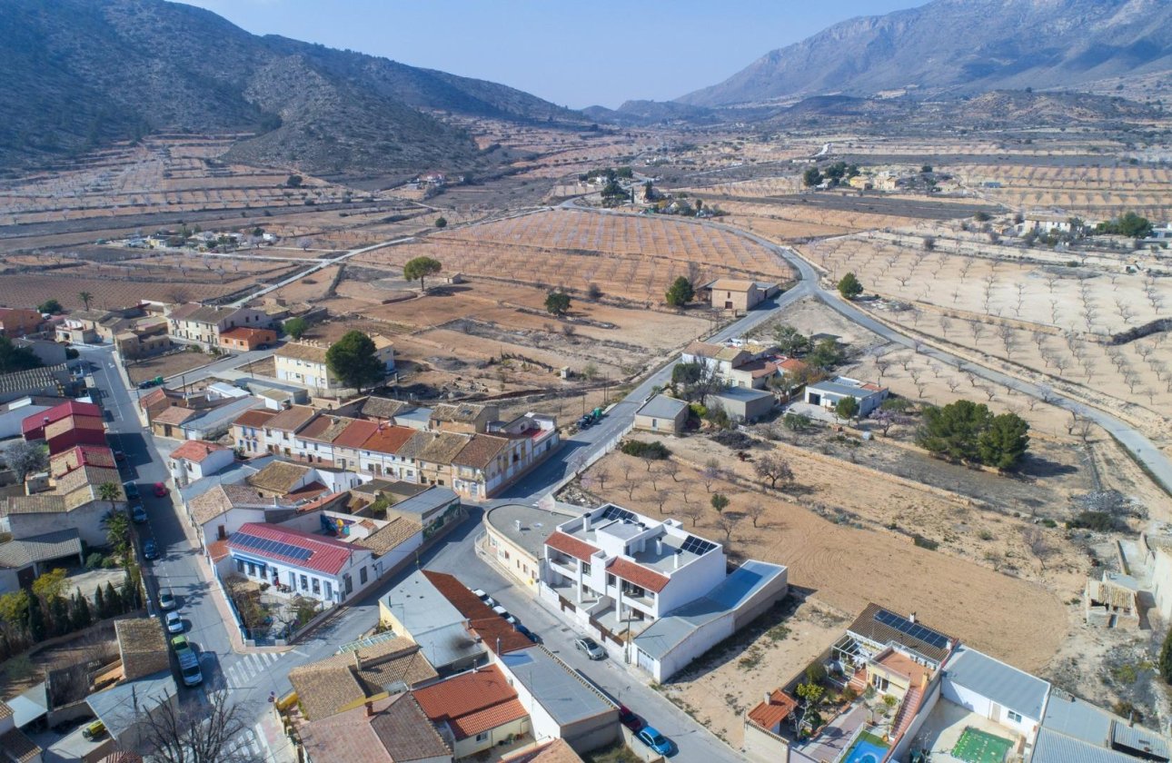 New Build - Apartment  - Hondón de las Nieves - El Salero