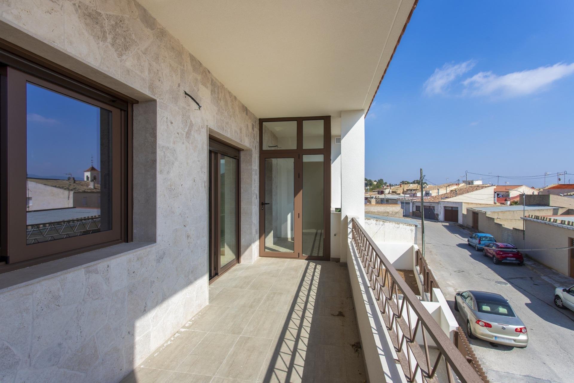 New Build - Apartment  - Hondón de las Nieves - El Salero