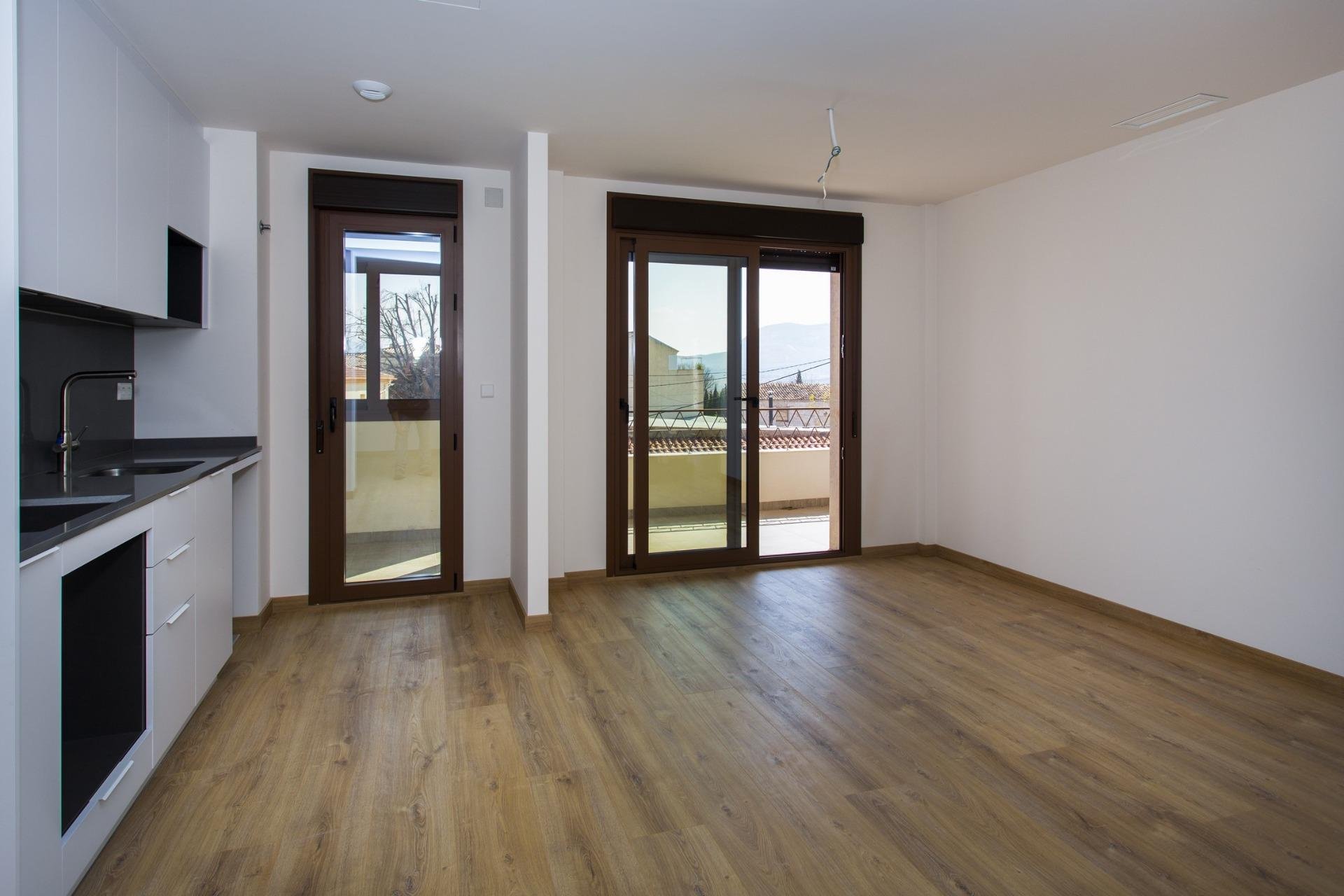 New Build - Apartment  - Hondón de las Nieves - El Salero