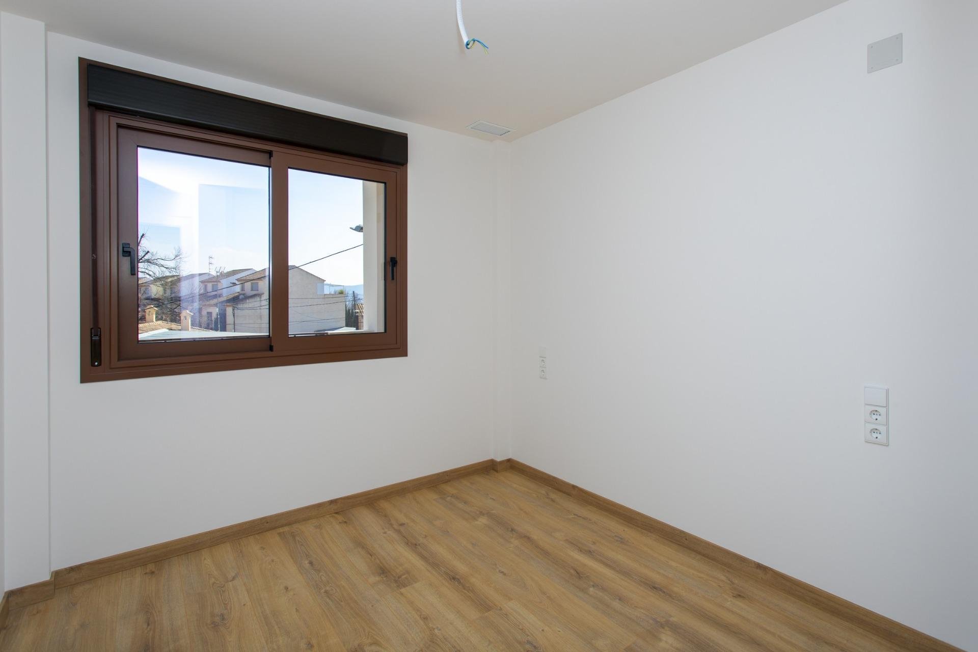 New Build - Apartment  - Hondón de las Nieves - El Salero