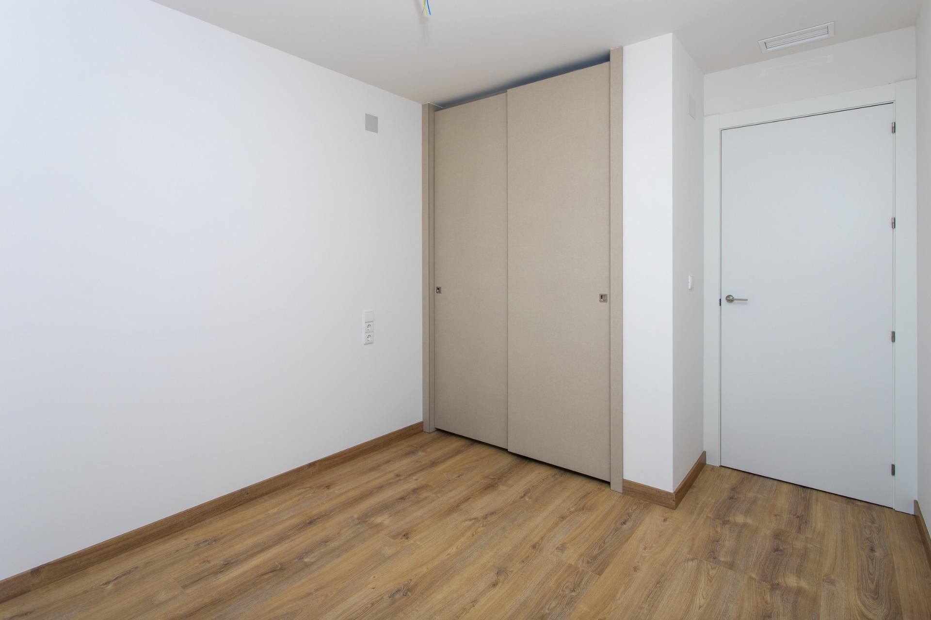 New Build - Apartment  - Hondón de las Nieves - El Salero