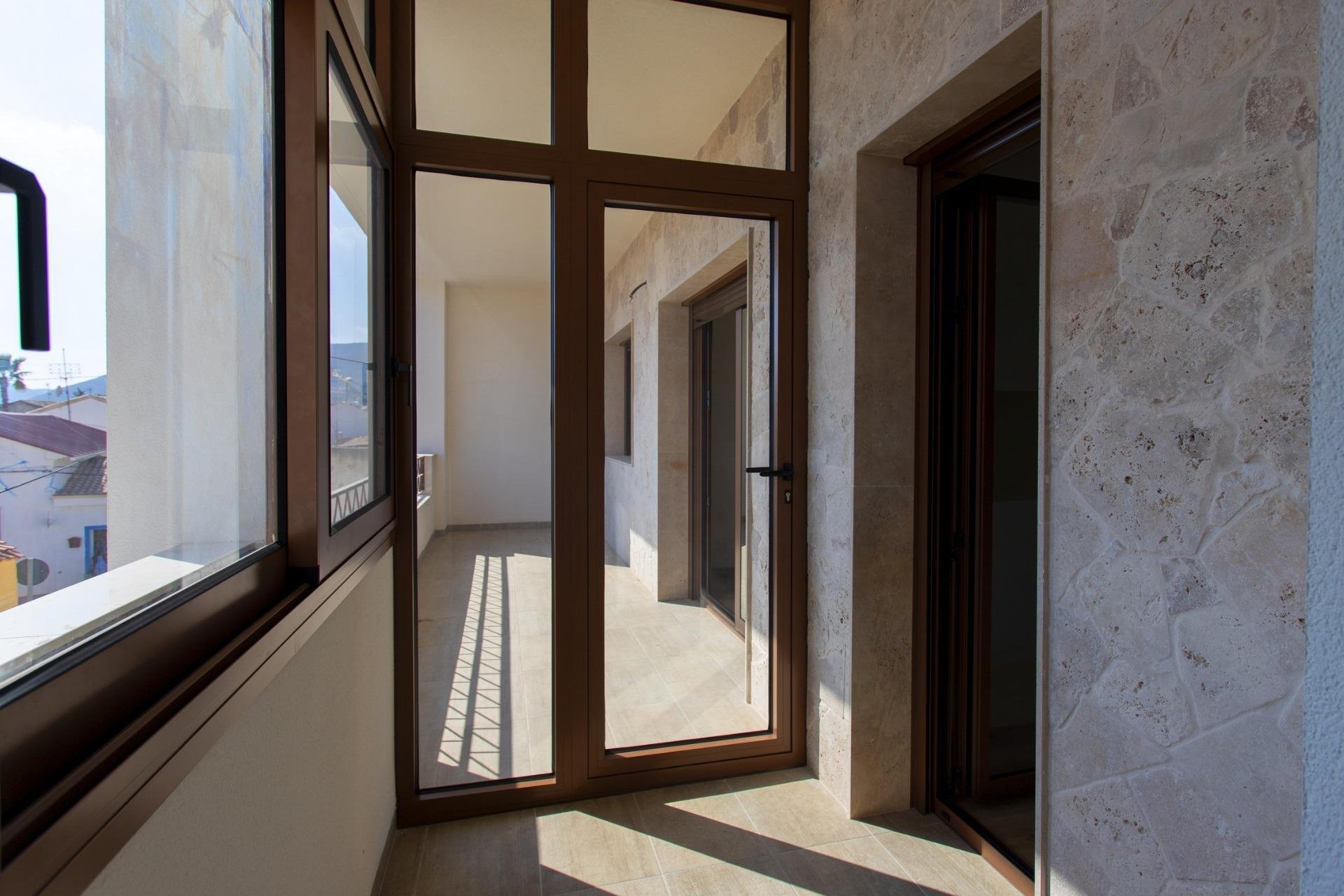 New Build - Apartment  - Hondón de las Nieves - El Salero