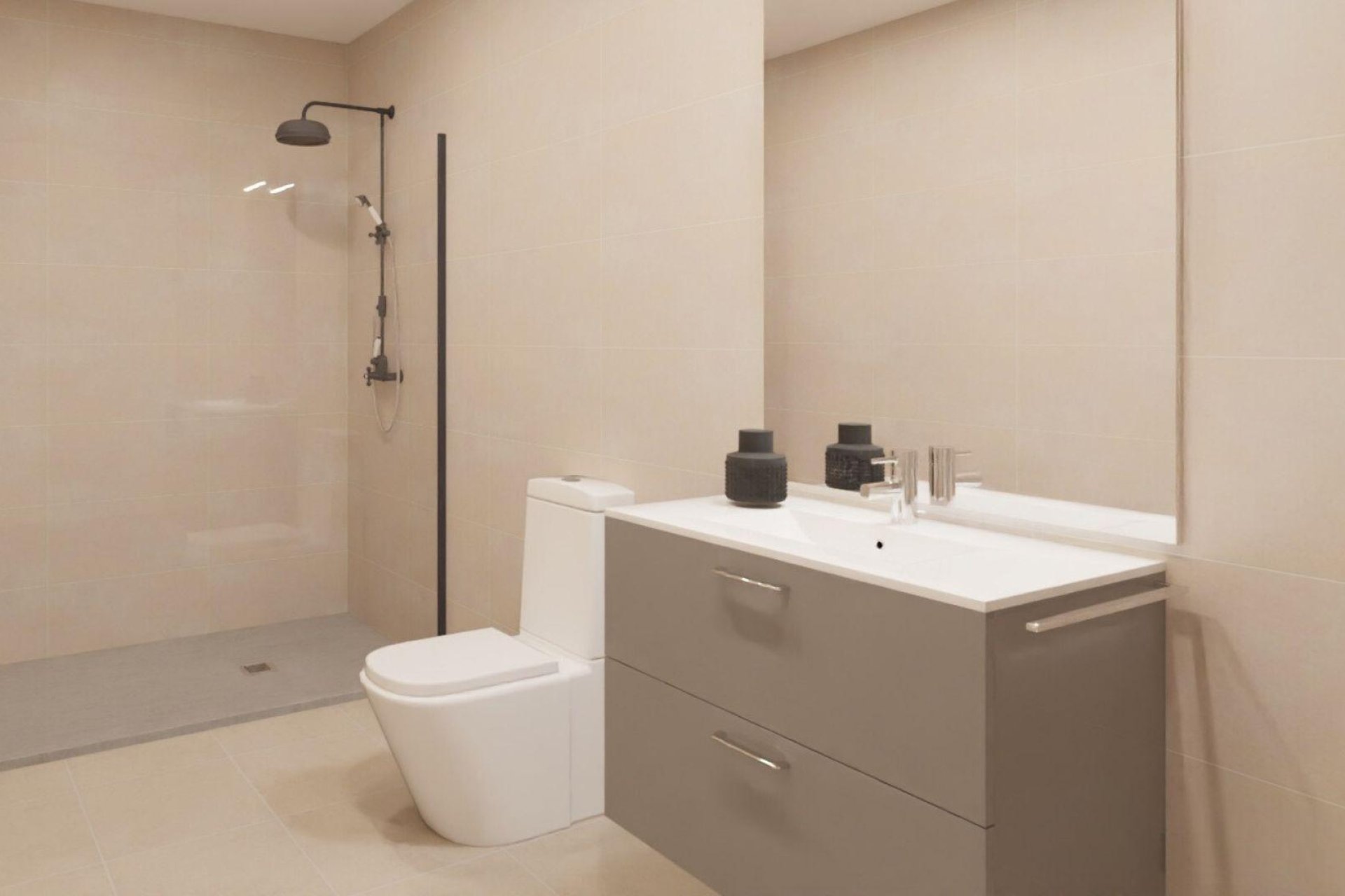 New Build - Apartment  - Hondón de las Nieves