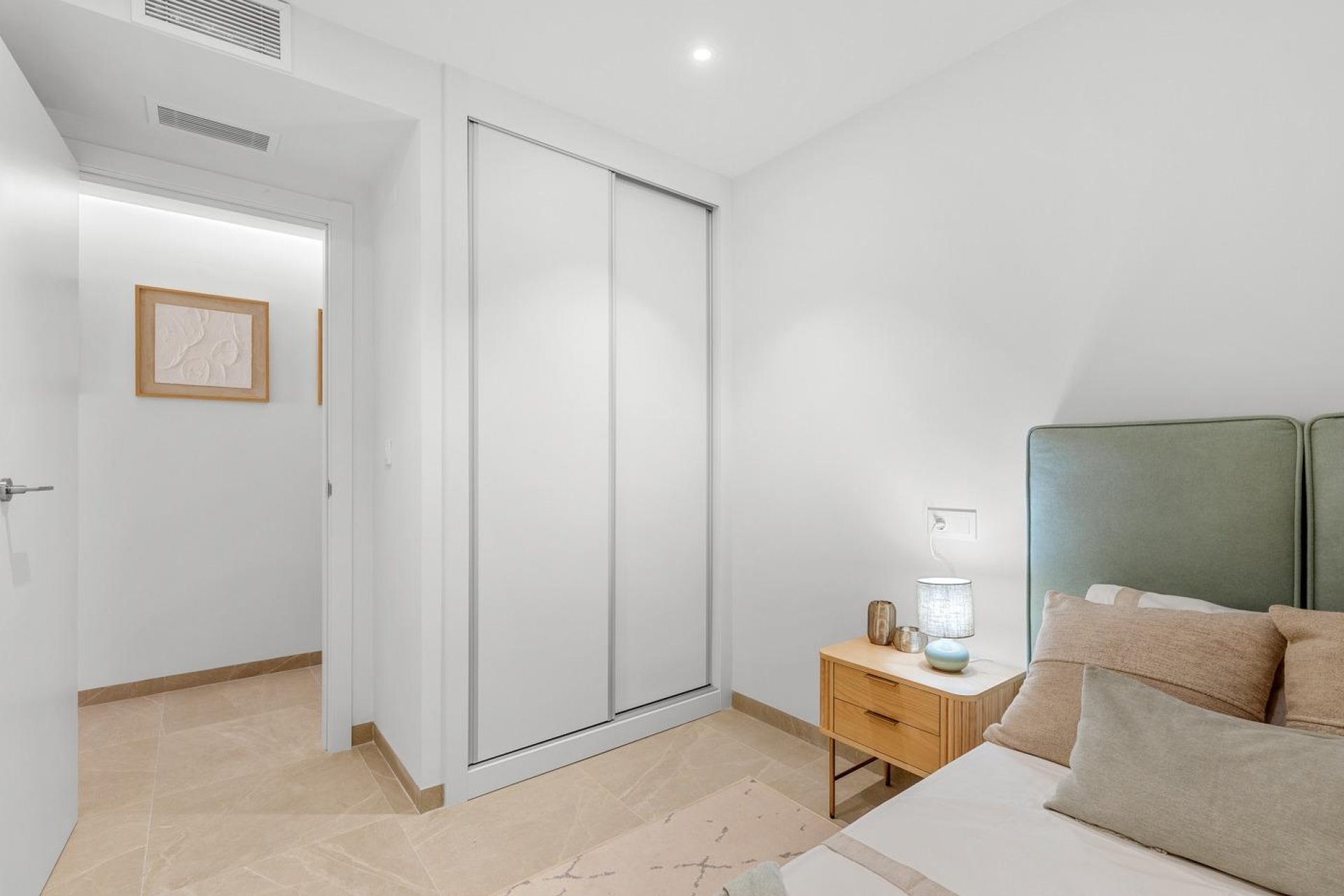 New Build - Apartment  - Jacarilla - pueblo