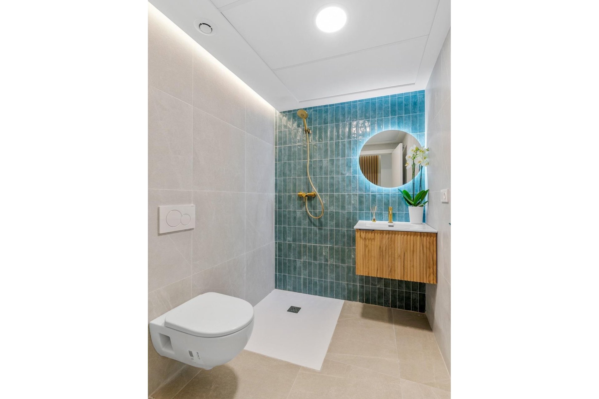 New Build - Apartment  - Jacarilla