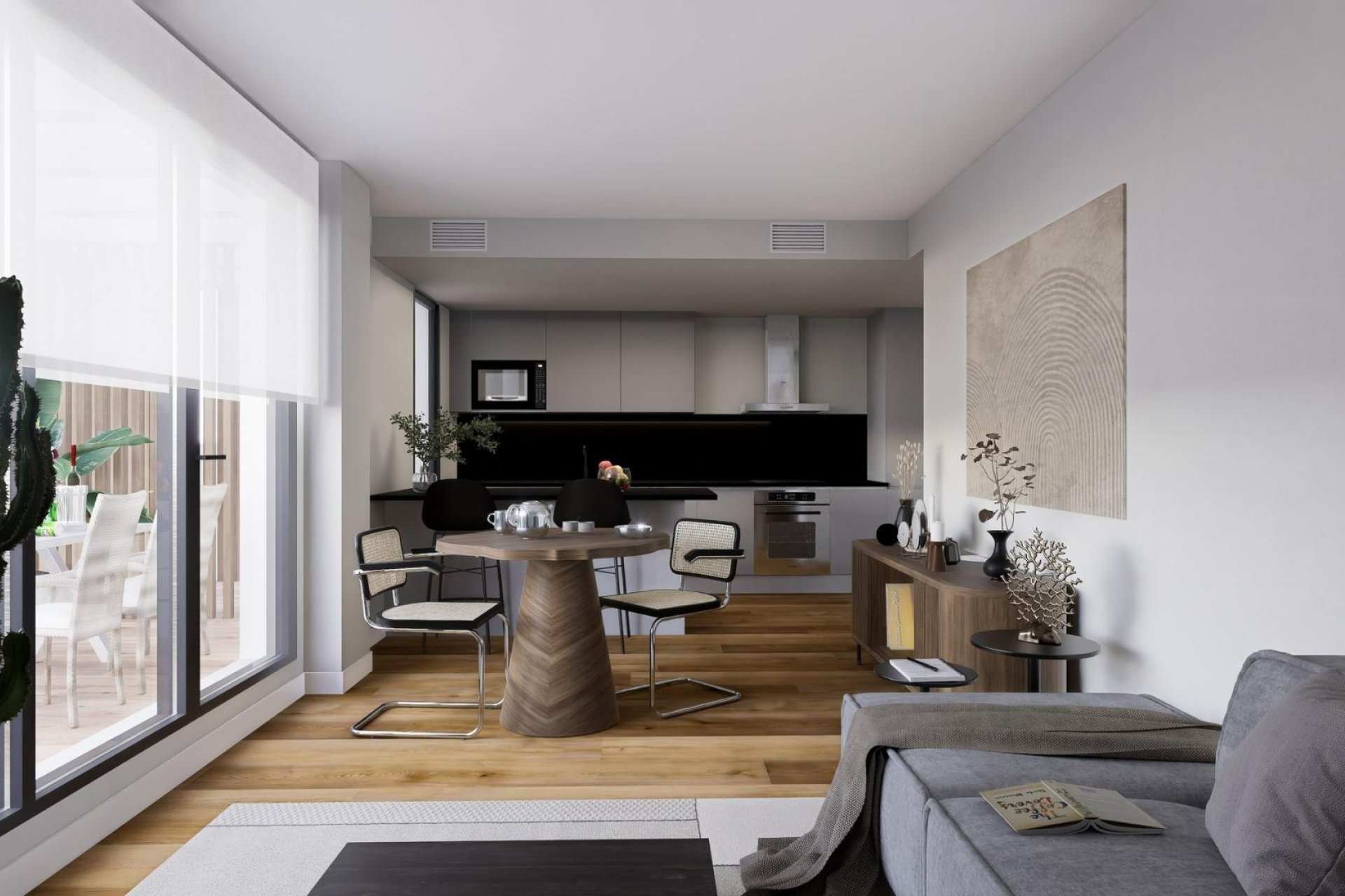 New Build - Apartment  - Jávea - Cala Blanca