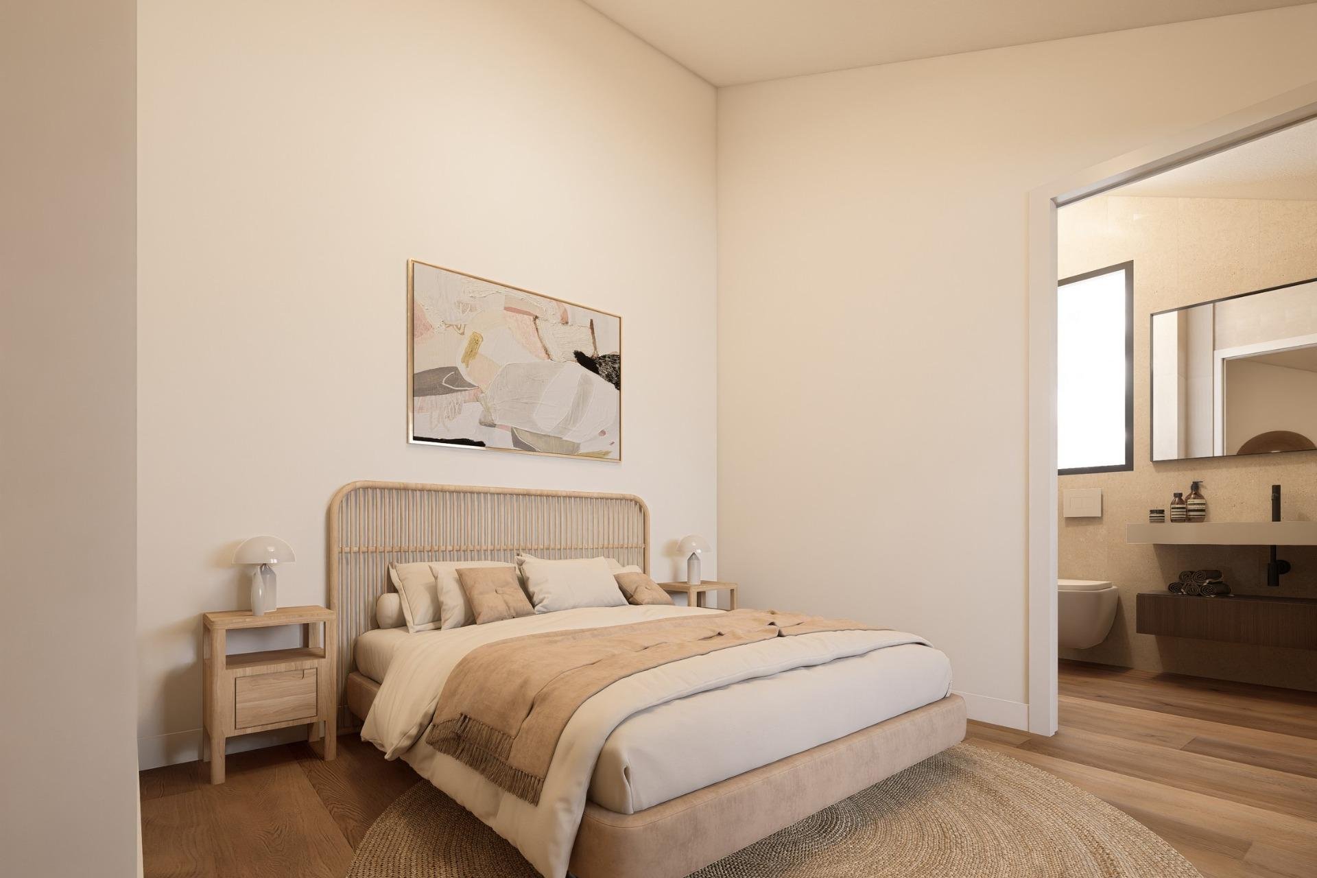 New Build - Apartment  - Jávea - Cala Blanca