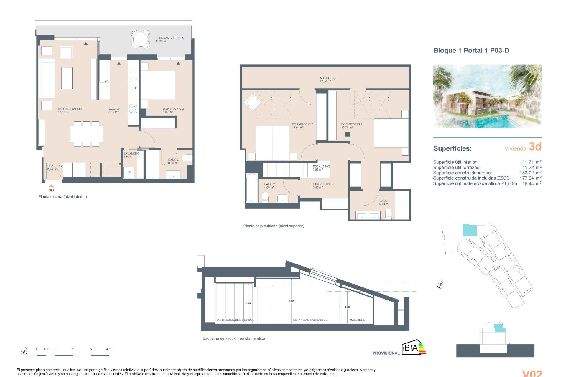 New Build - Apartment  - Jávea - centro