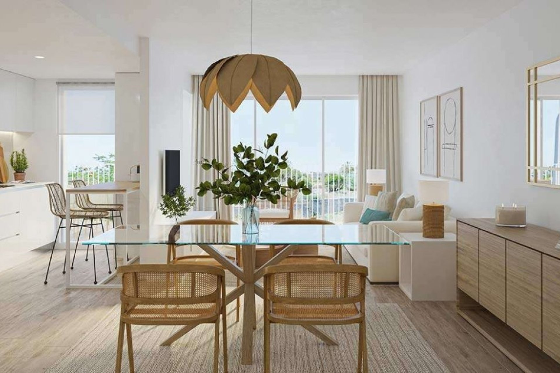 New Build - Apartment  - Jávea - centro