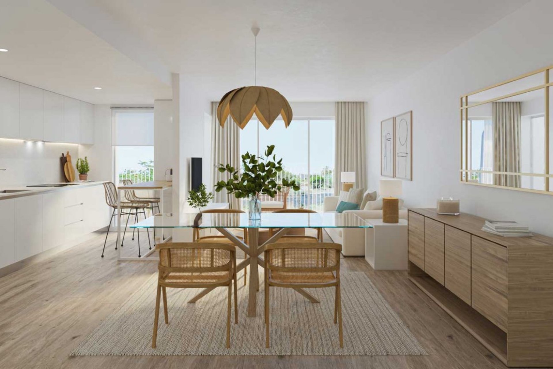 New Build - Apartment  - Jávea - centro