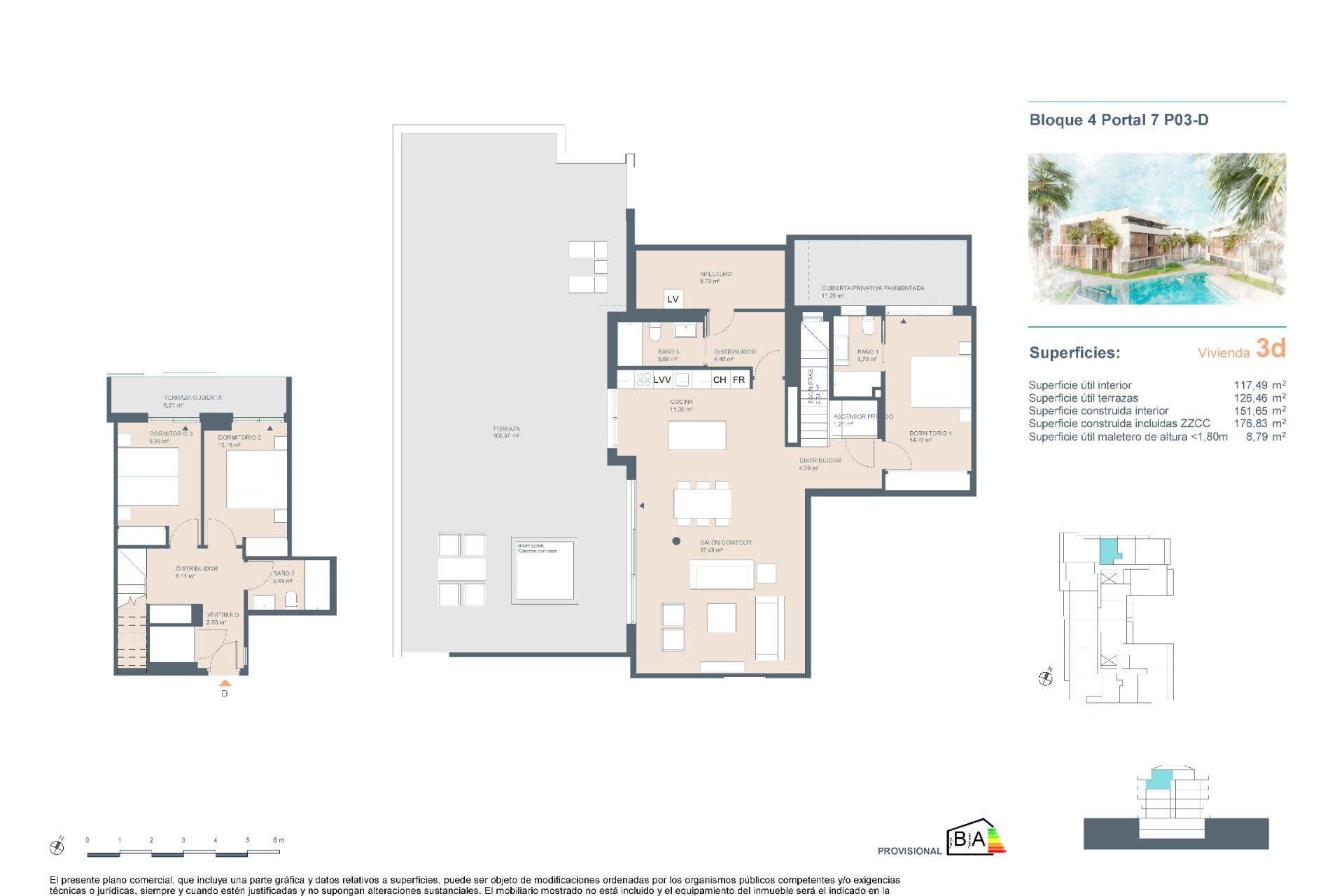 New Build - Apartment  - Jávea - centro