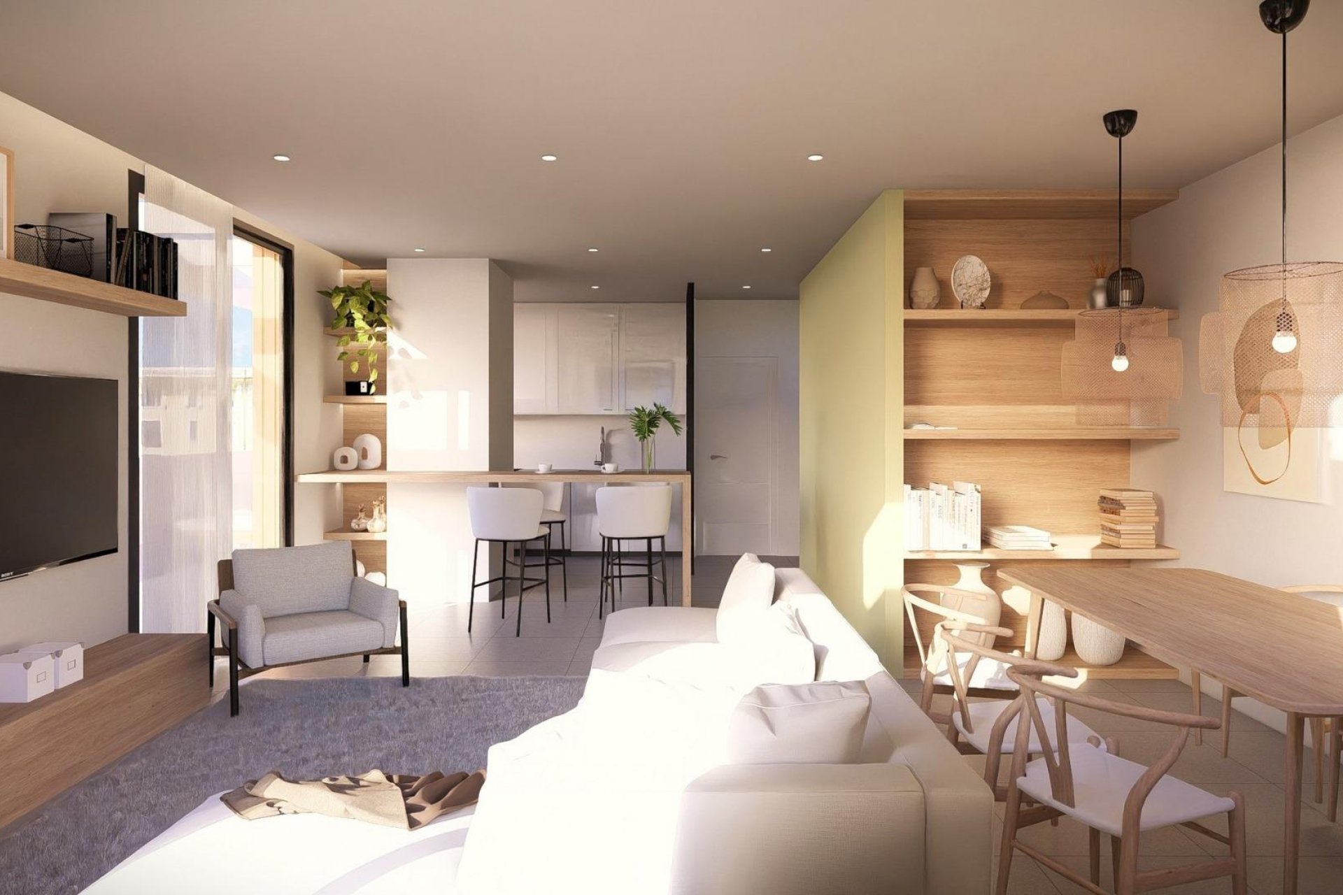 New Build - Apartment  - Jávea - Jávea Xàbia