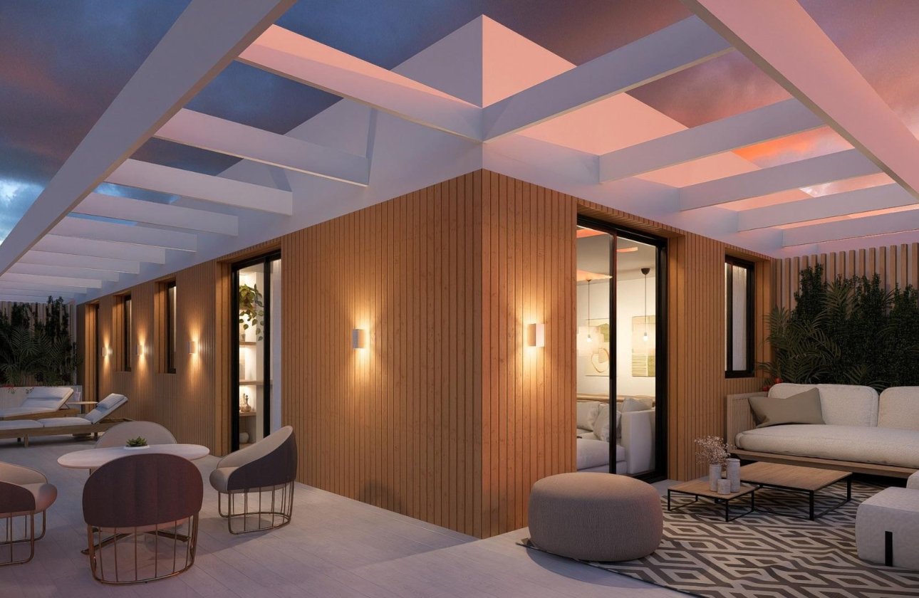 New Build - Apartment  - Jávea - Jávea Xàbia