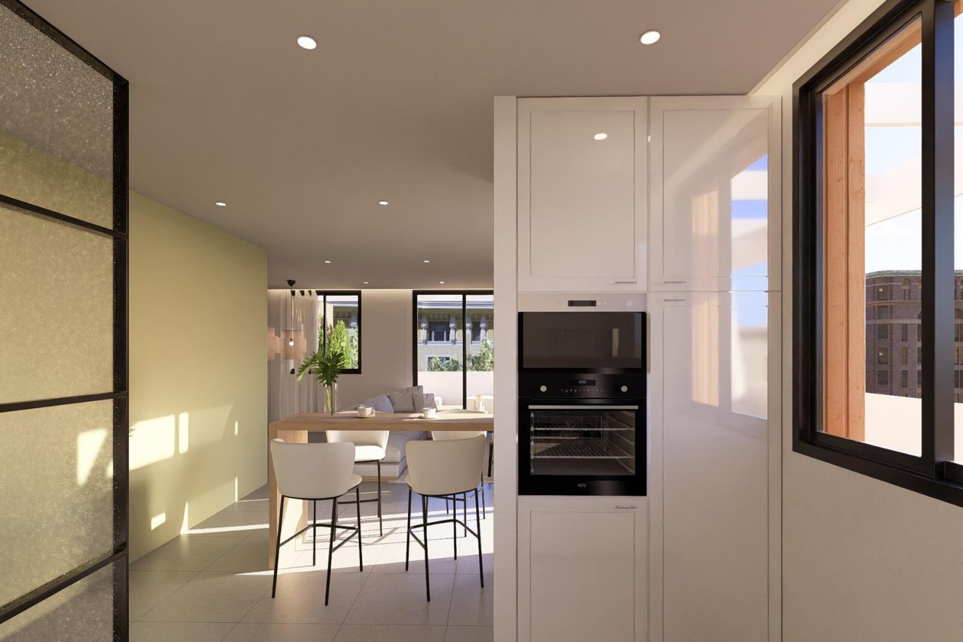 New Build - Apartment  - Jávea - Jávea Xàbia