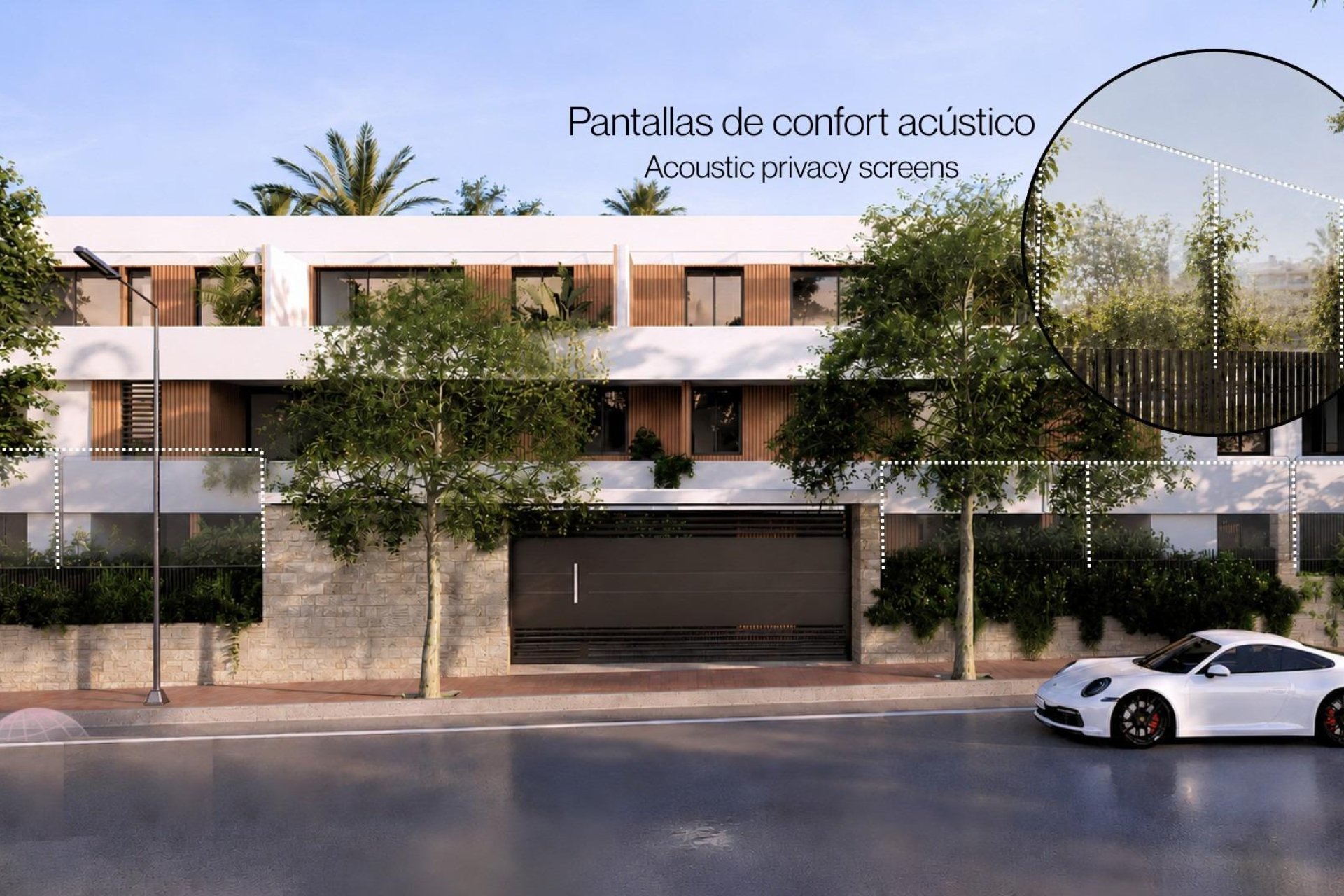 New Build - Apartment  - Jávea - Pueblo