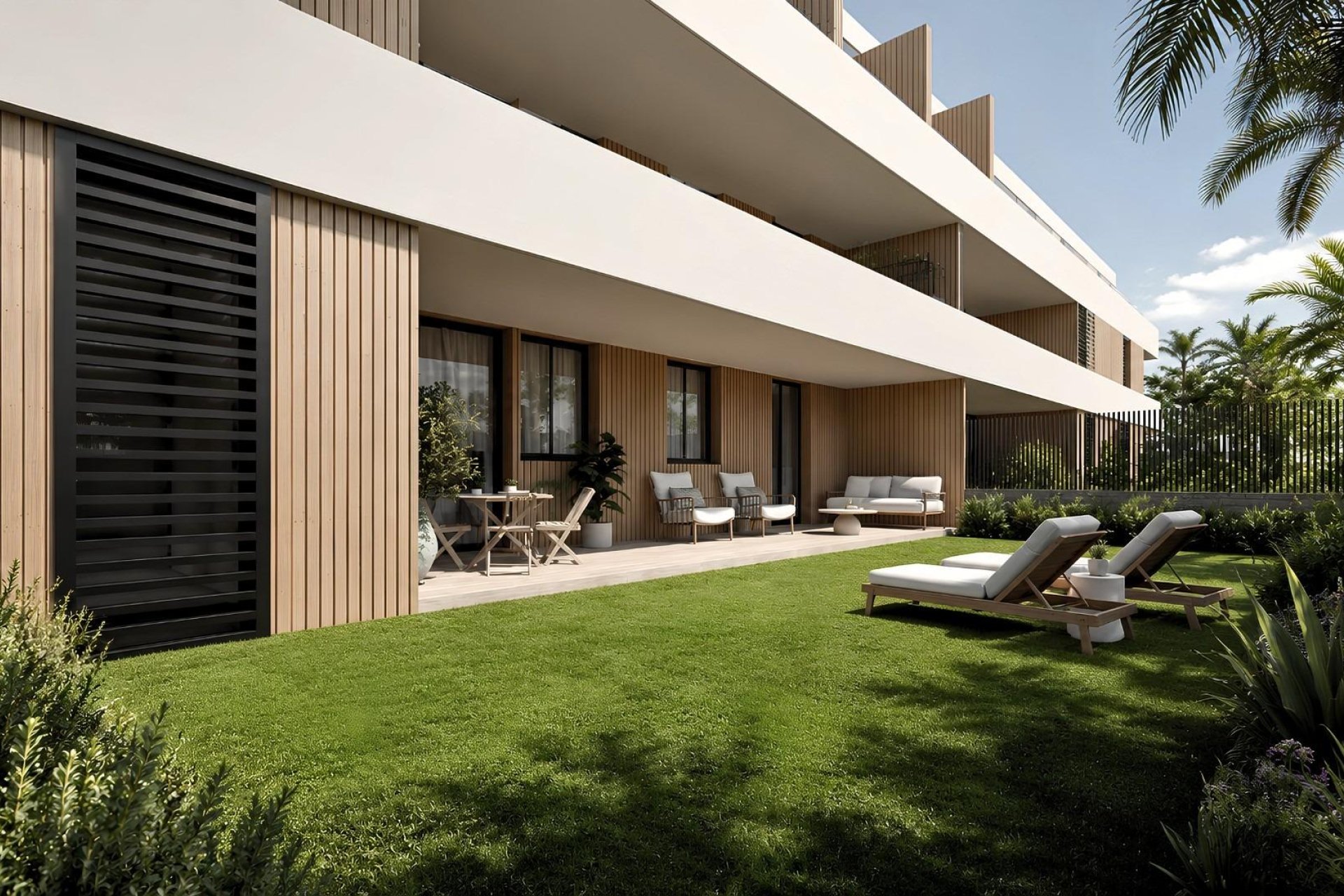 New Build - Apartment  - Jávea - Pueblo
