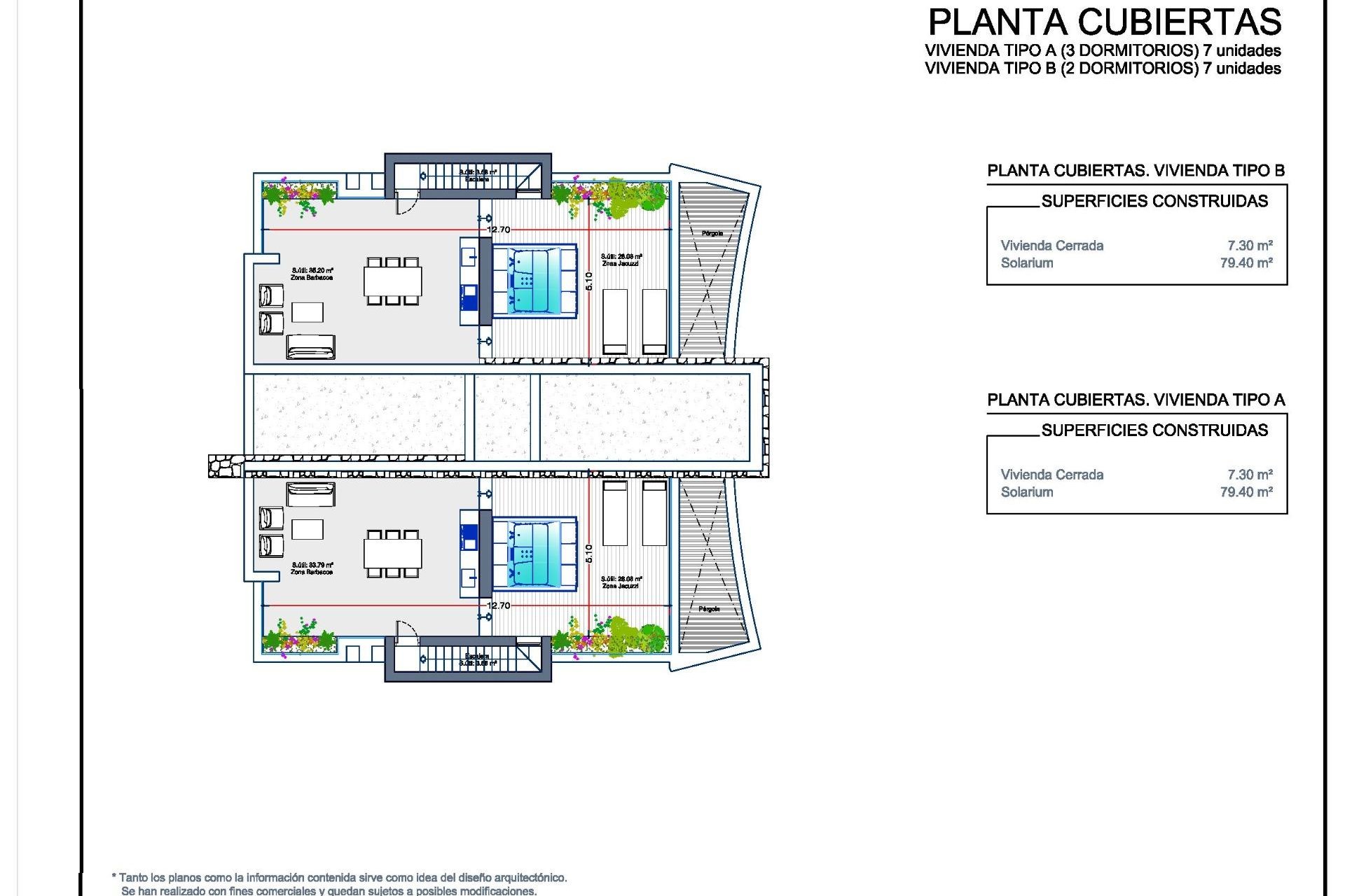 New Build - Apartment  - La Manga  - La Manga Club