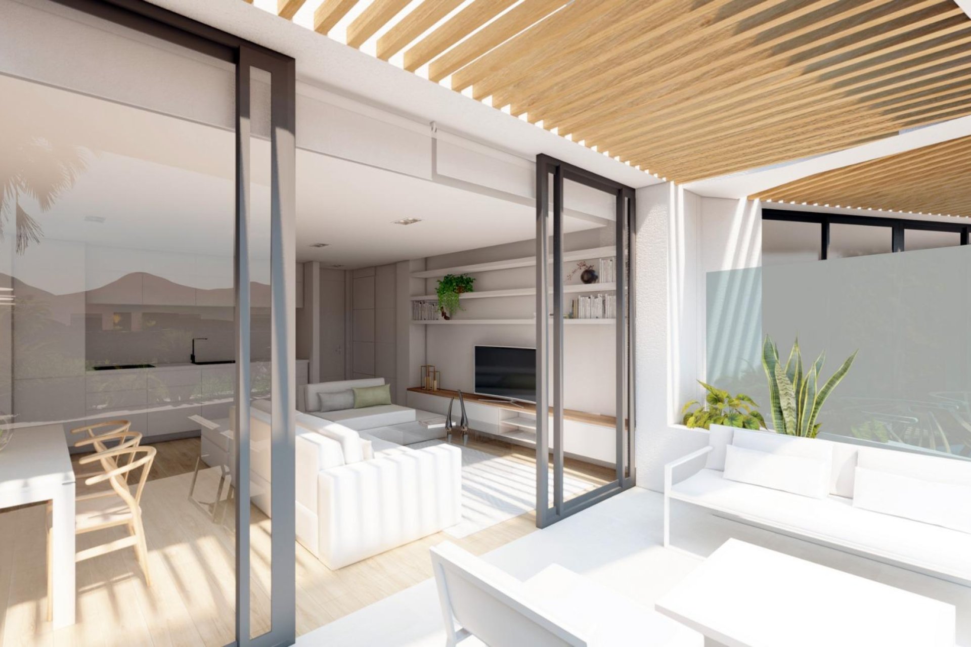 New Build - Apartment  - La Manga  - La Manga Club