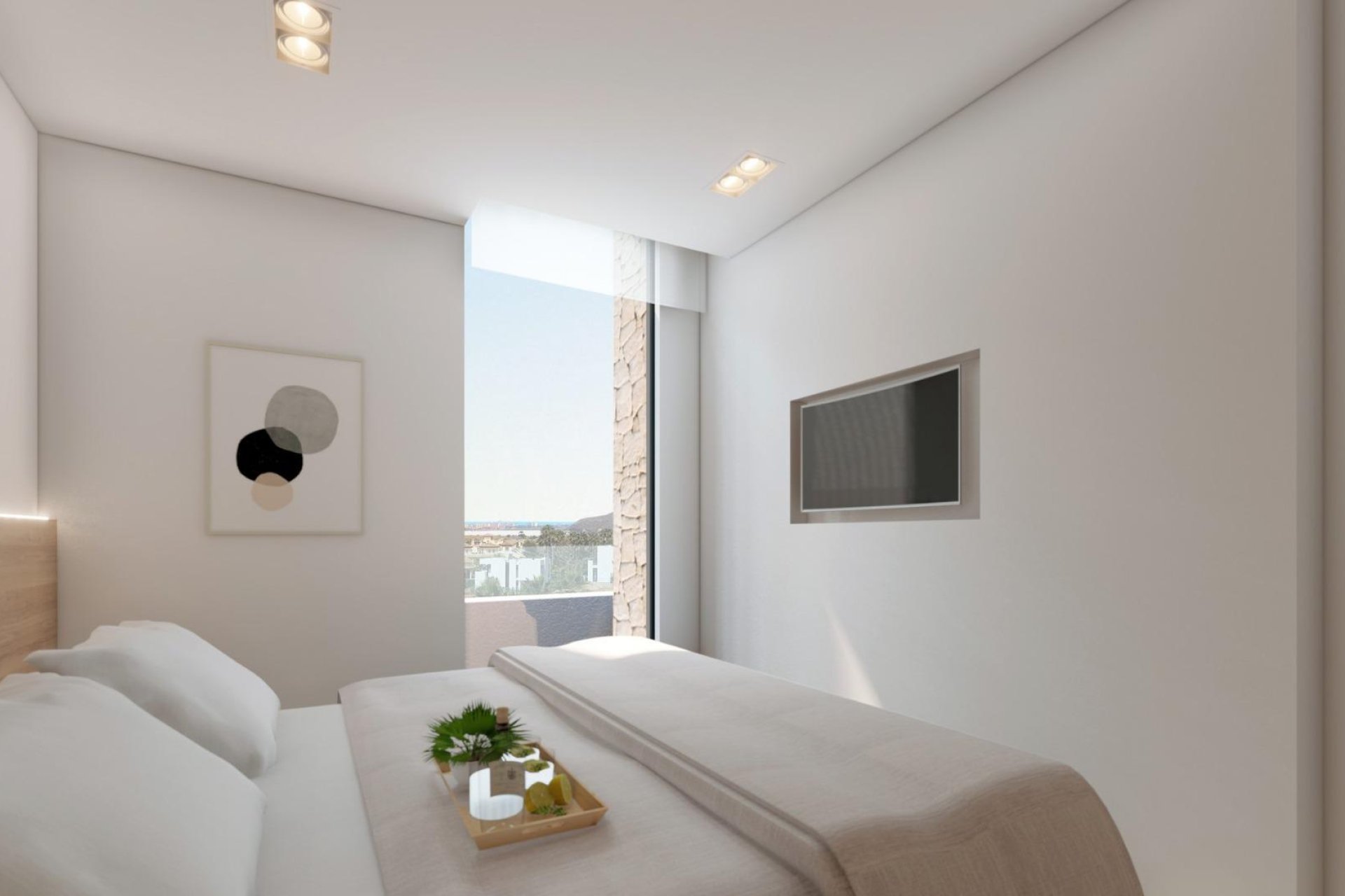 New Build - Apartment  - La Manga  - La Manga Club