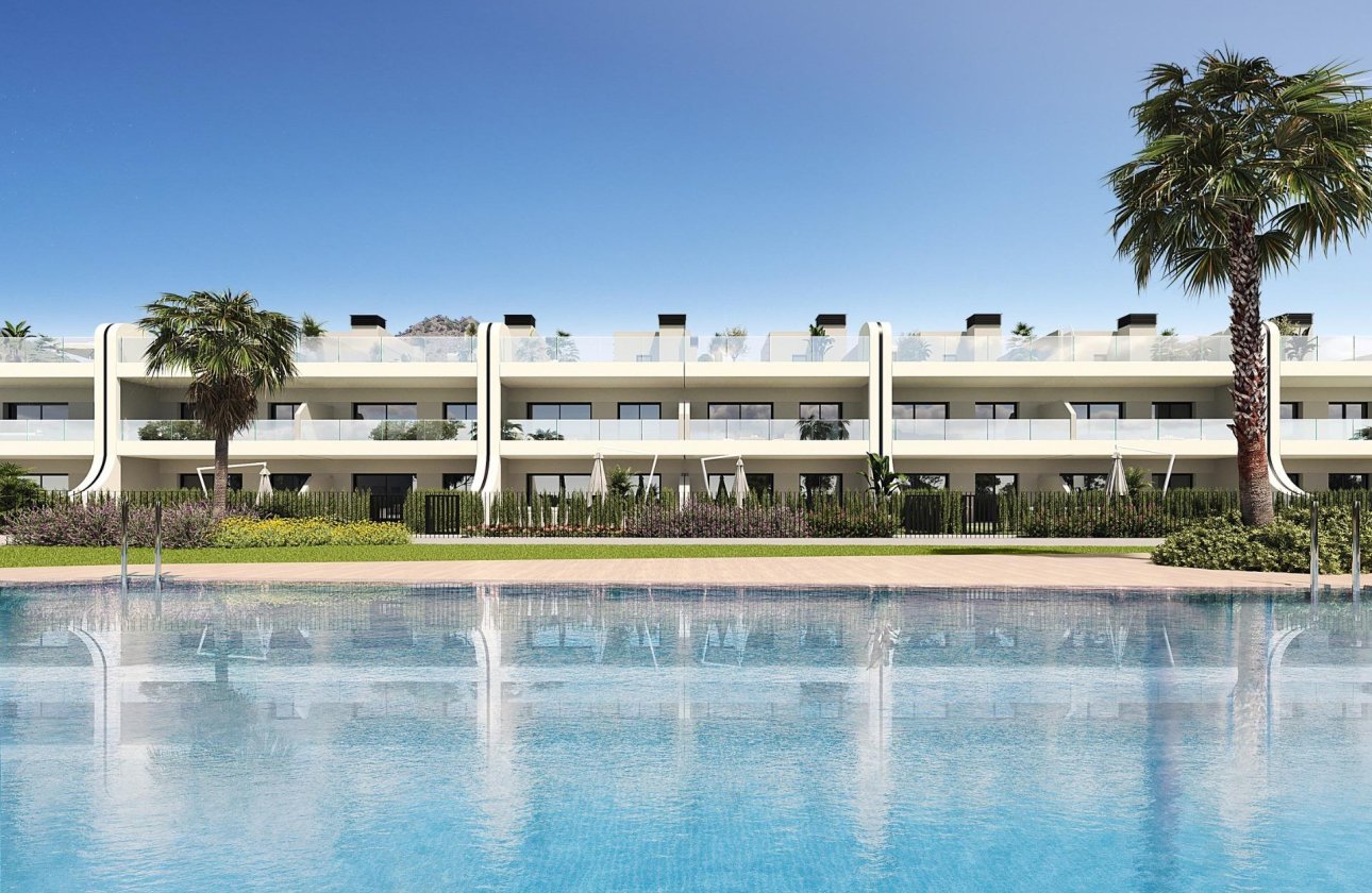 New Build - Apartment  - La Manga  - La Manga Club