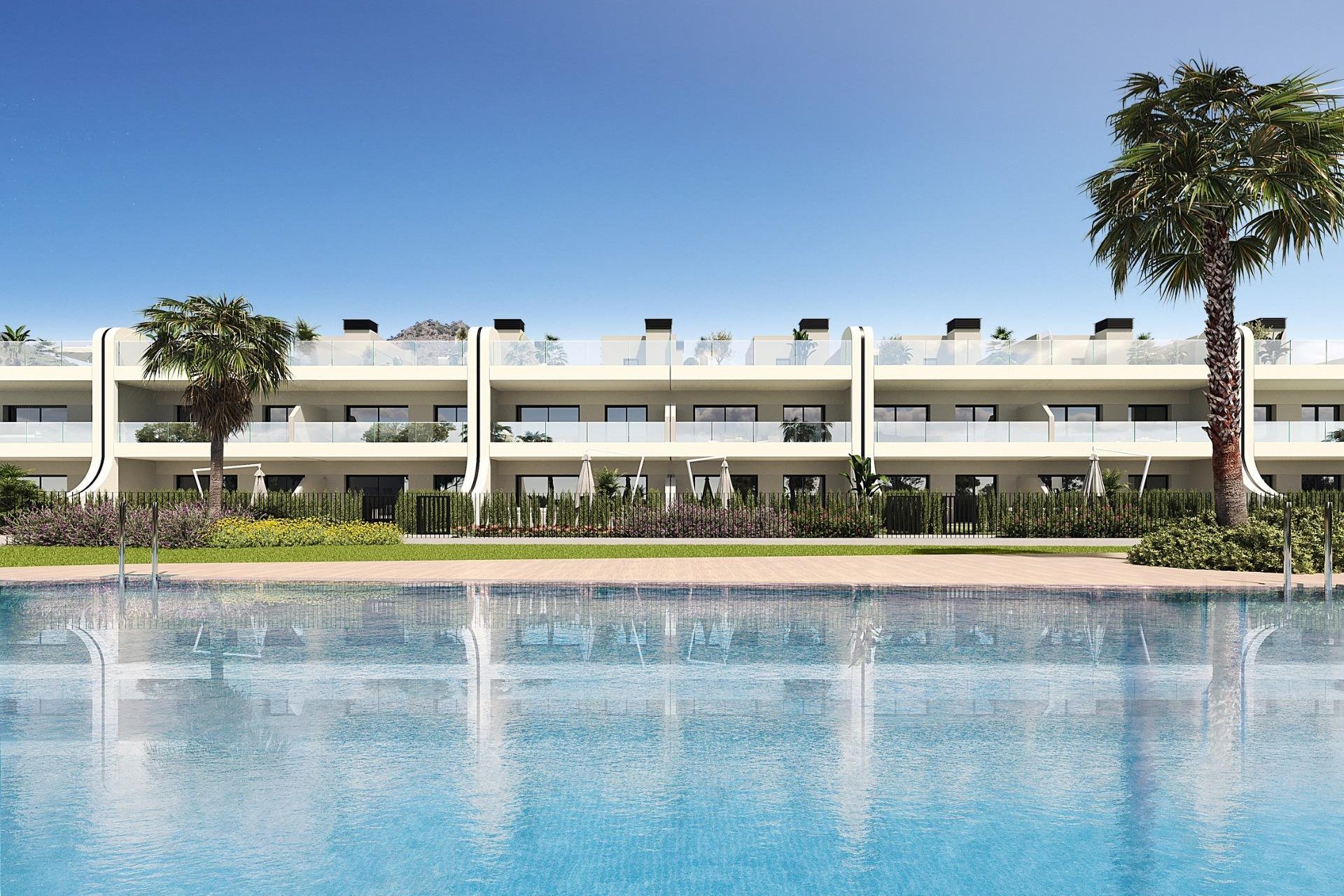 New Build - Apartment  - La Manga  - La Manga Club