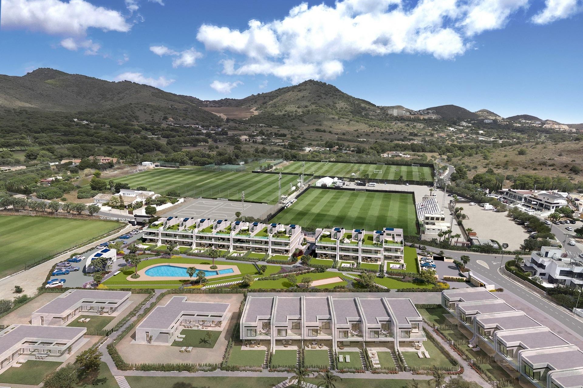 New Build - Apartment  - La Manga  - La Manga Club