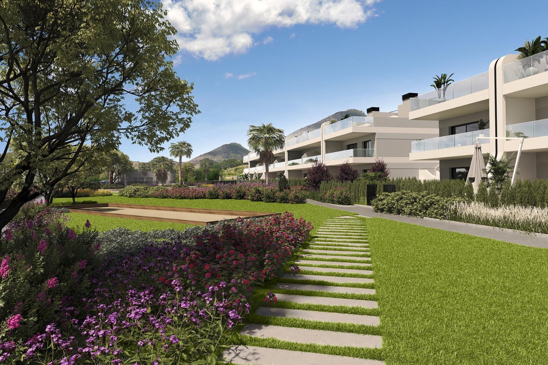 New Build - Apartment  - La Manga  - La Manga Club