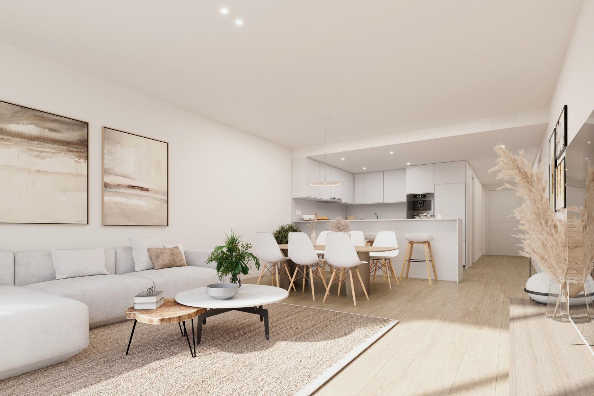 New Build - Apartment  - La Manga  - La Manga Club