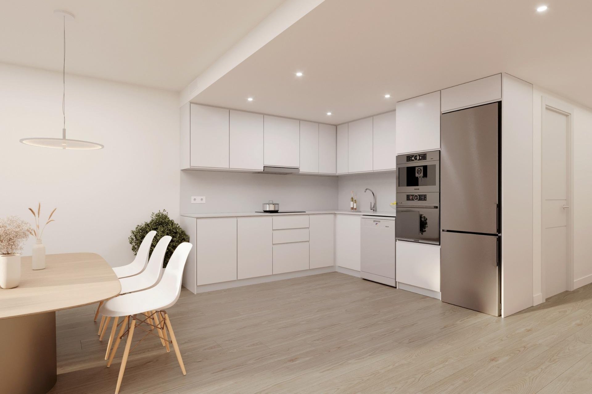 New Build - Apartment  - La Manga  - La Manga Club