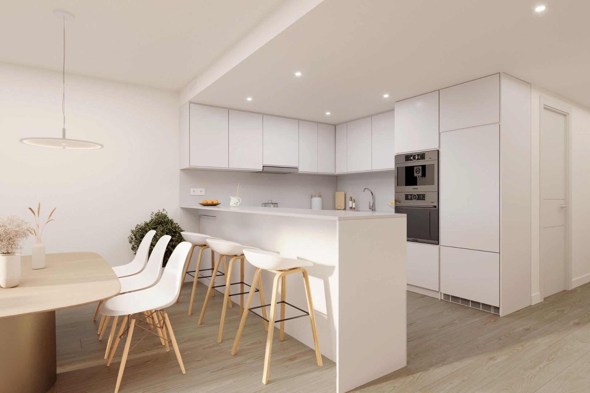 New Build - Apartment  - La Manga  - La Manga Club