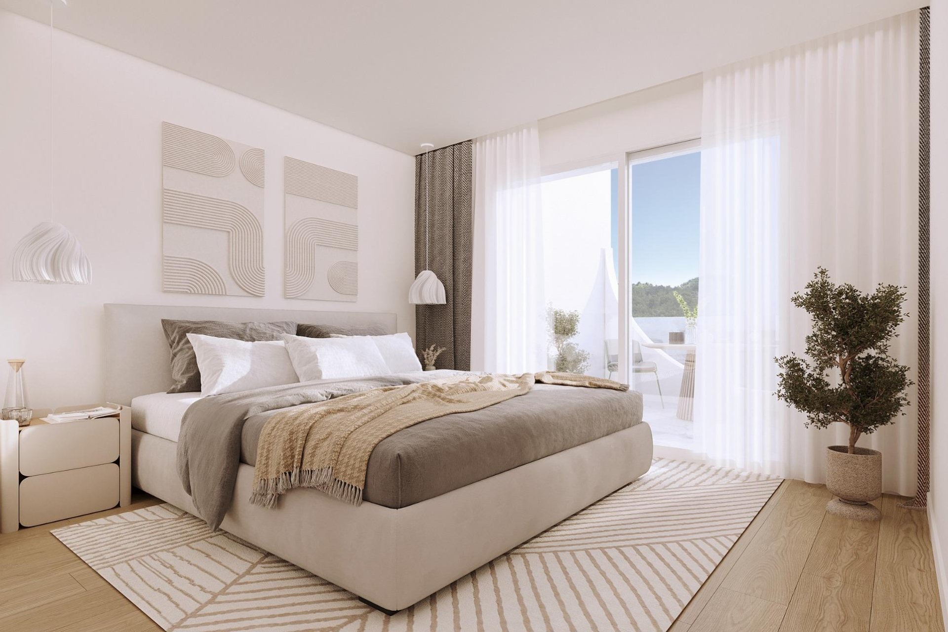 New Build - Apartment  - La Manga  - La Manga Club