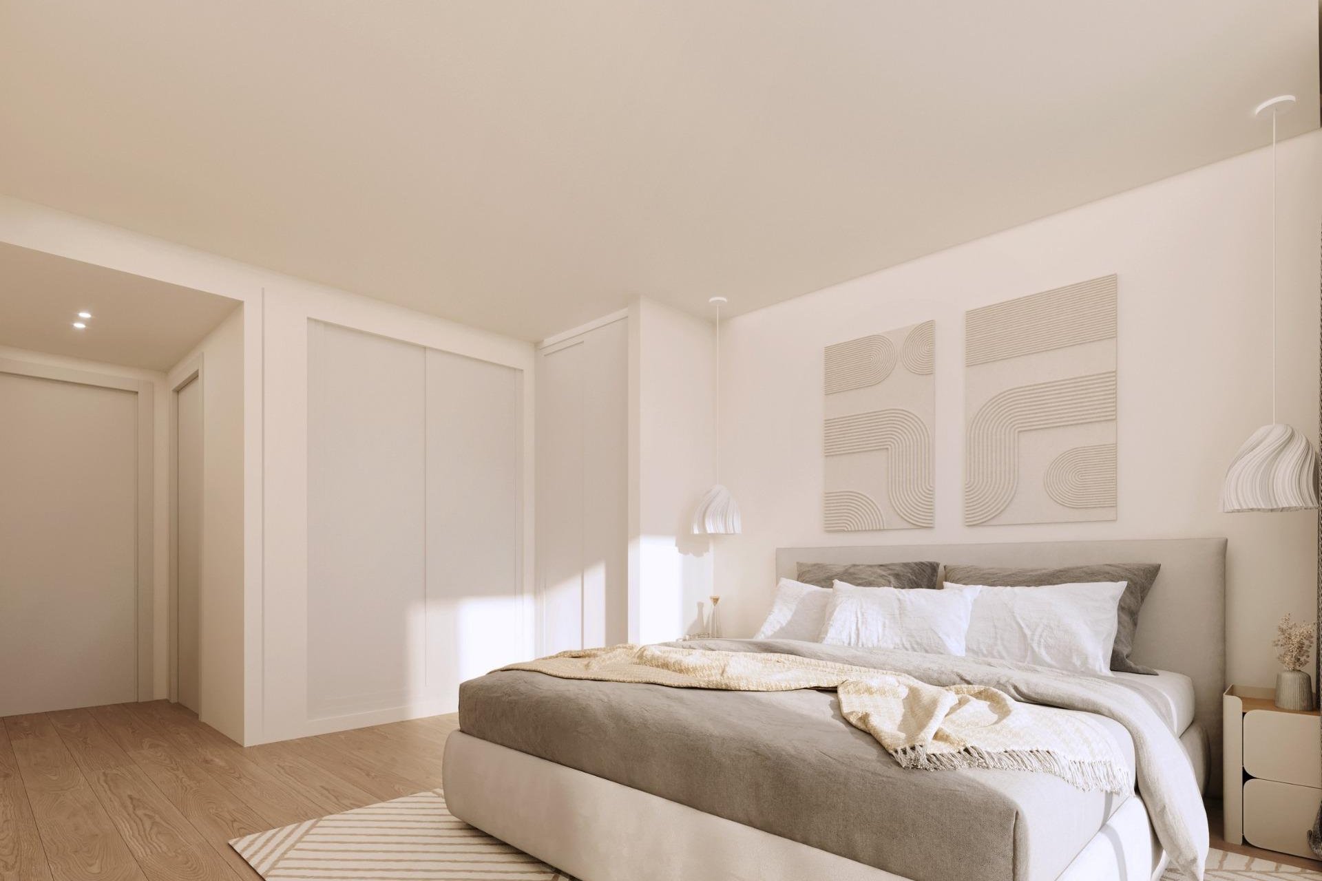 New Build - Apartment  - La Manga  - La Manga Club