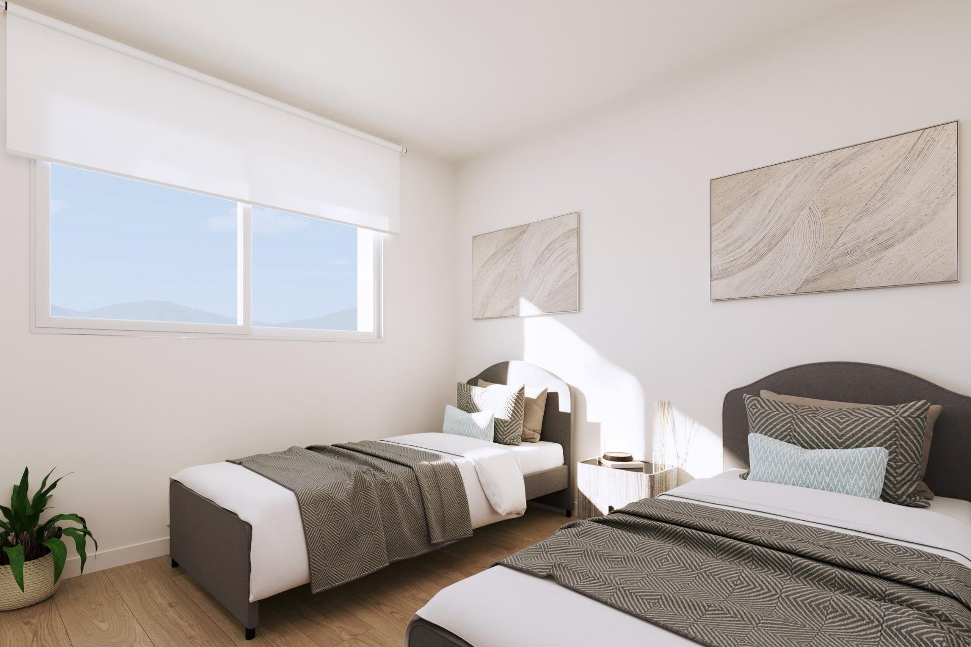 New Build - Apartment  - La Manga  - La Manga Club