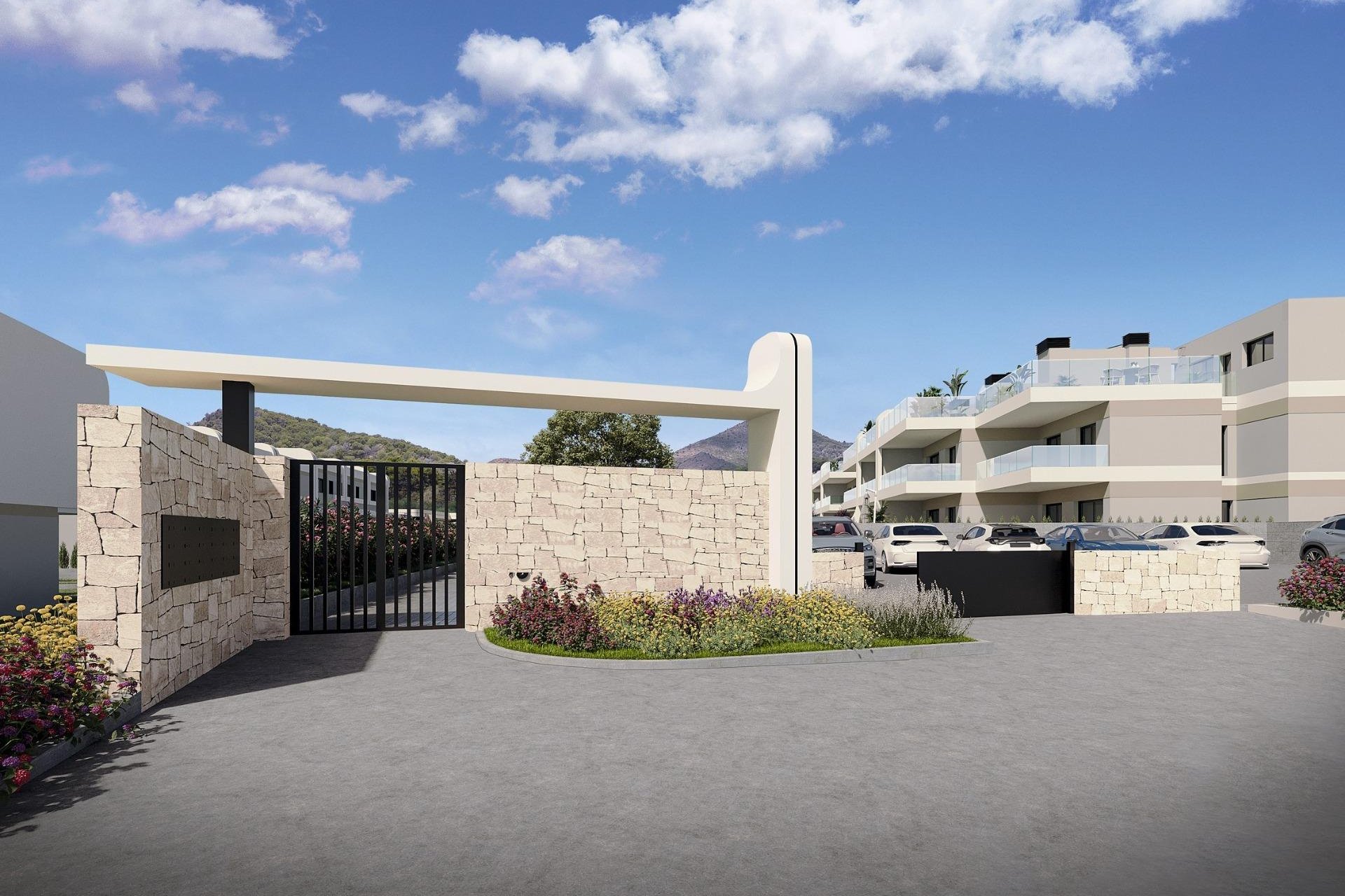 New Build - Apartment  - La Manga  - La Manga Club