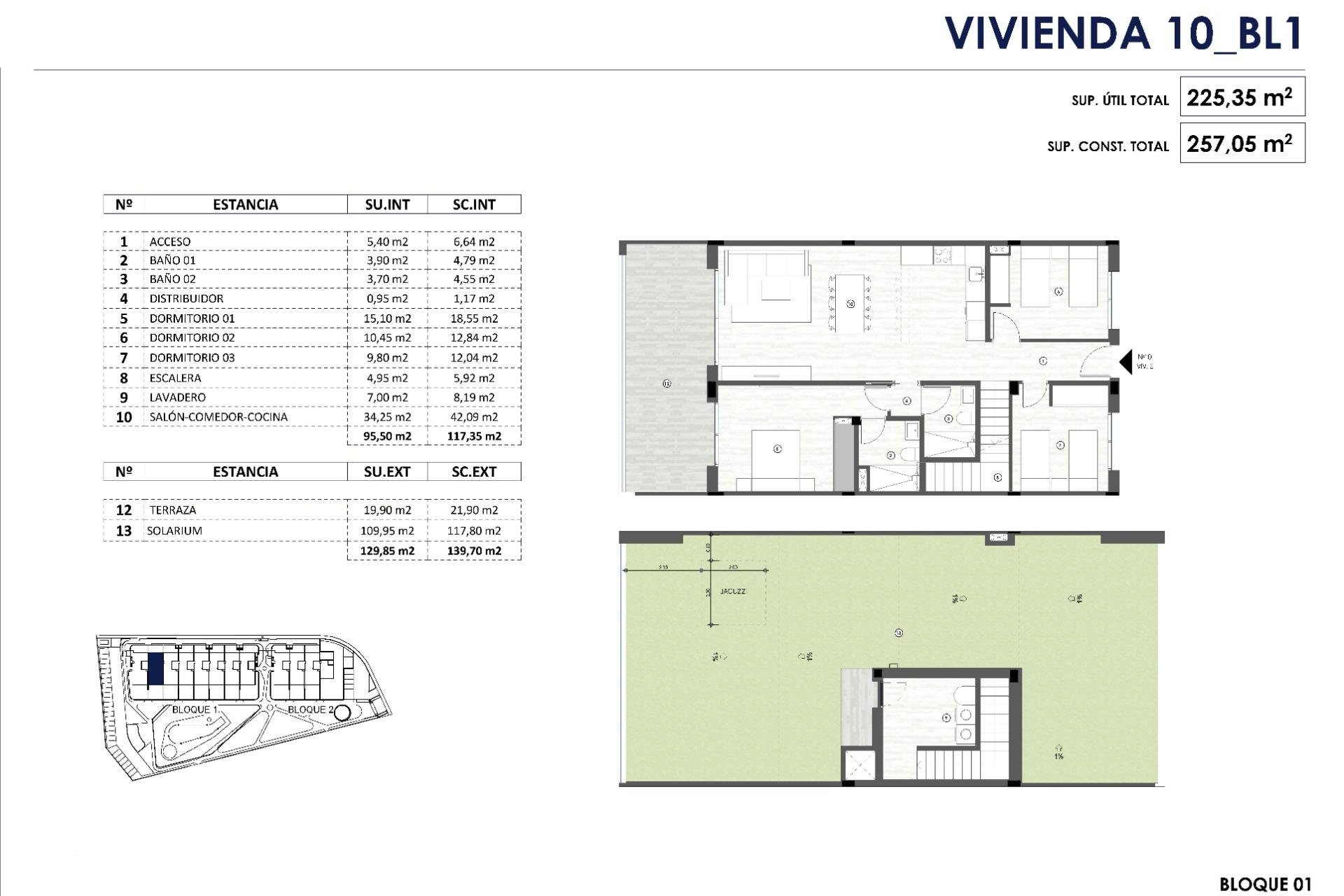 New Build - Apartment  - La Manga  - La Manga Club