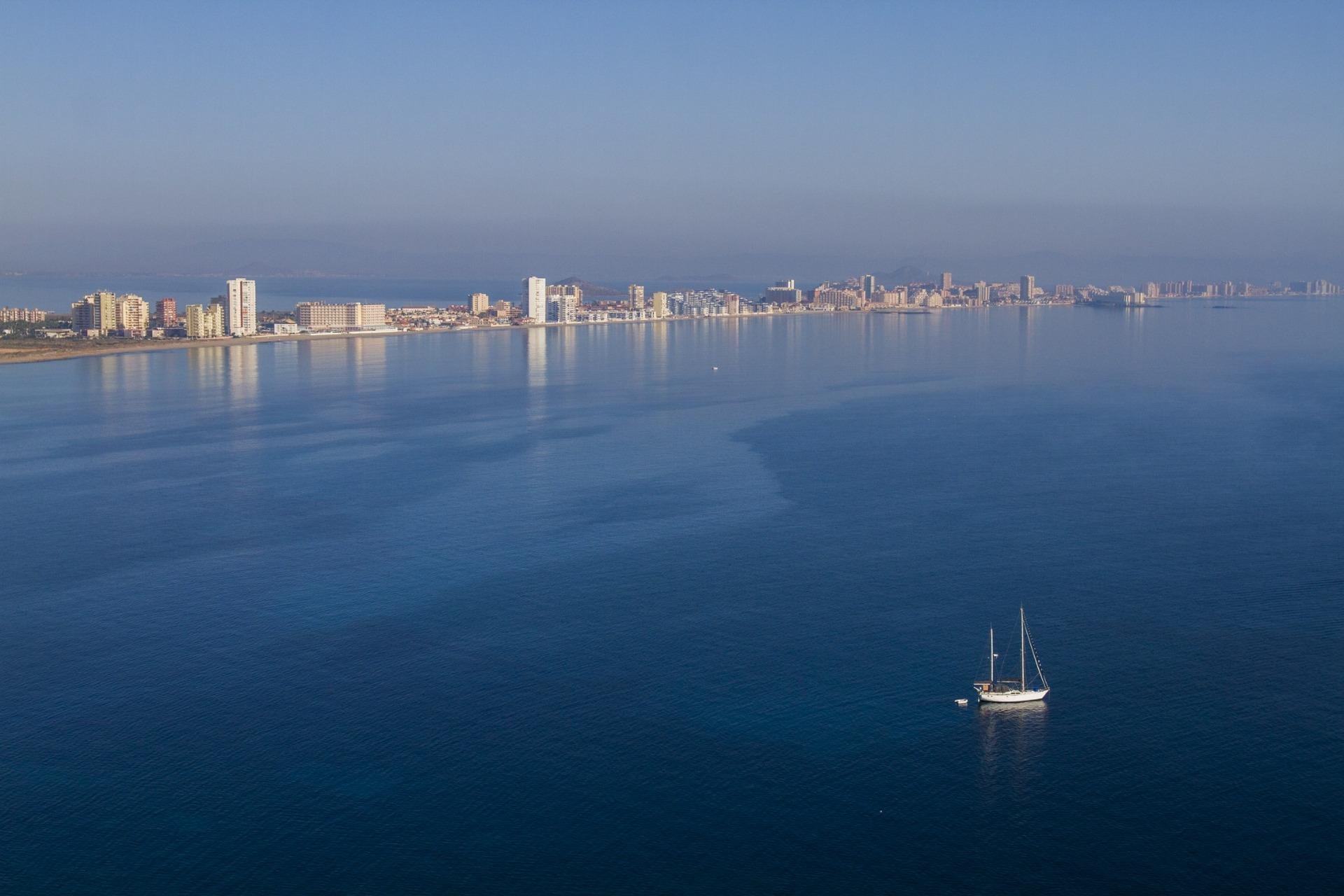 New Build - Apartment  - La Manga  - La Manga Club