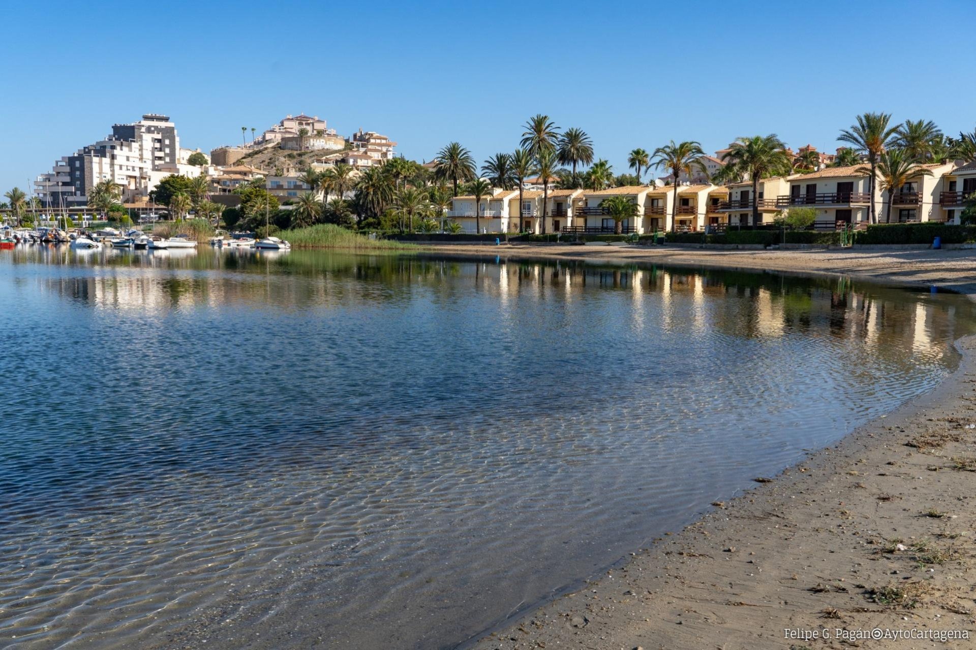 New Build - Apartment  - La Manga  - La Manga Club