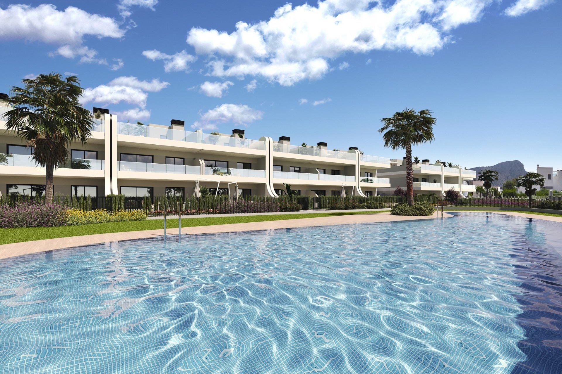 New Build - Apartment  - La Manga  - La Manga Club