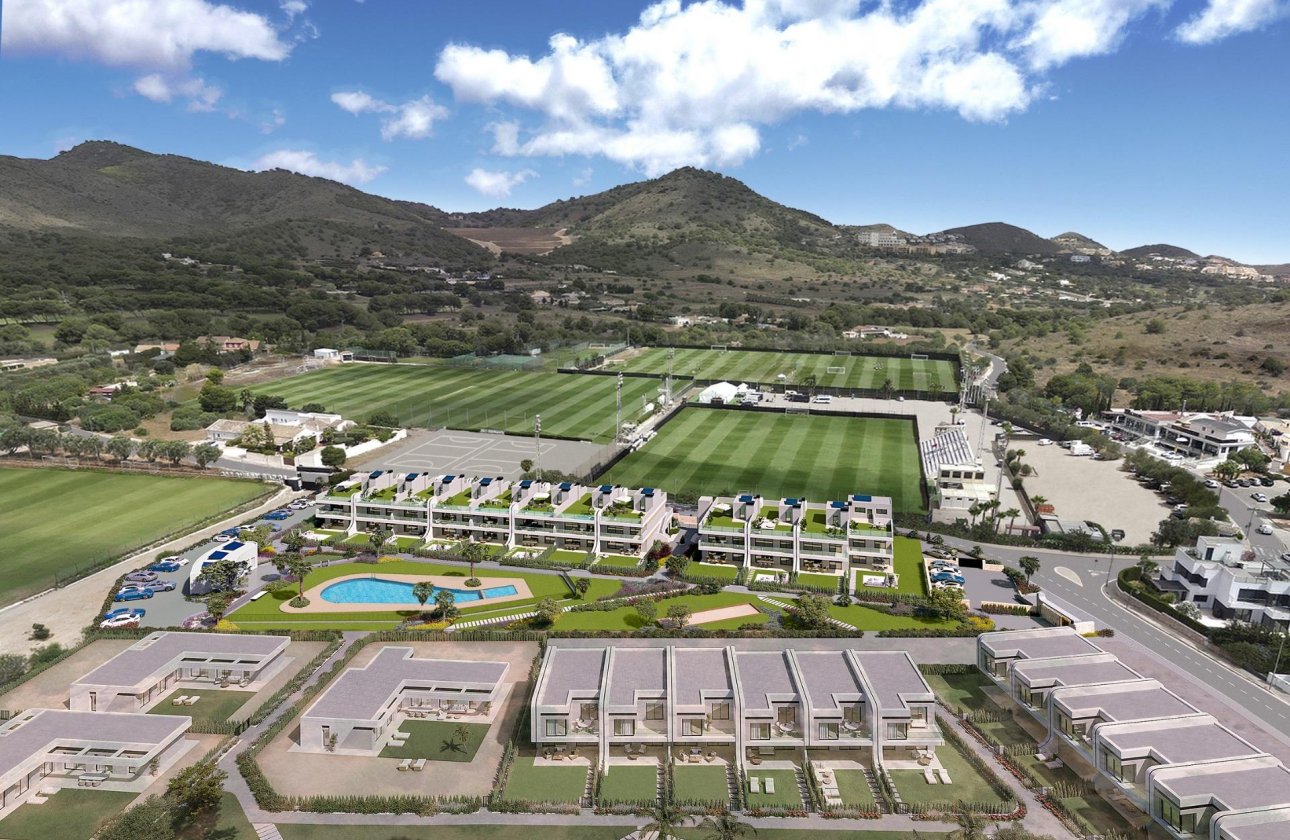 New Build - Apartment  - La Manga  - La Manga Club