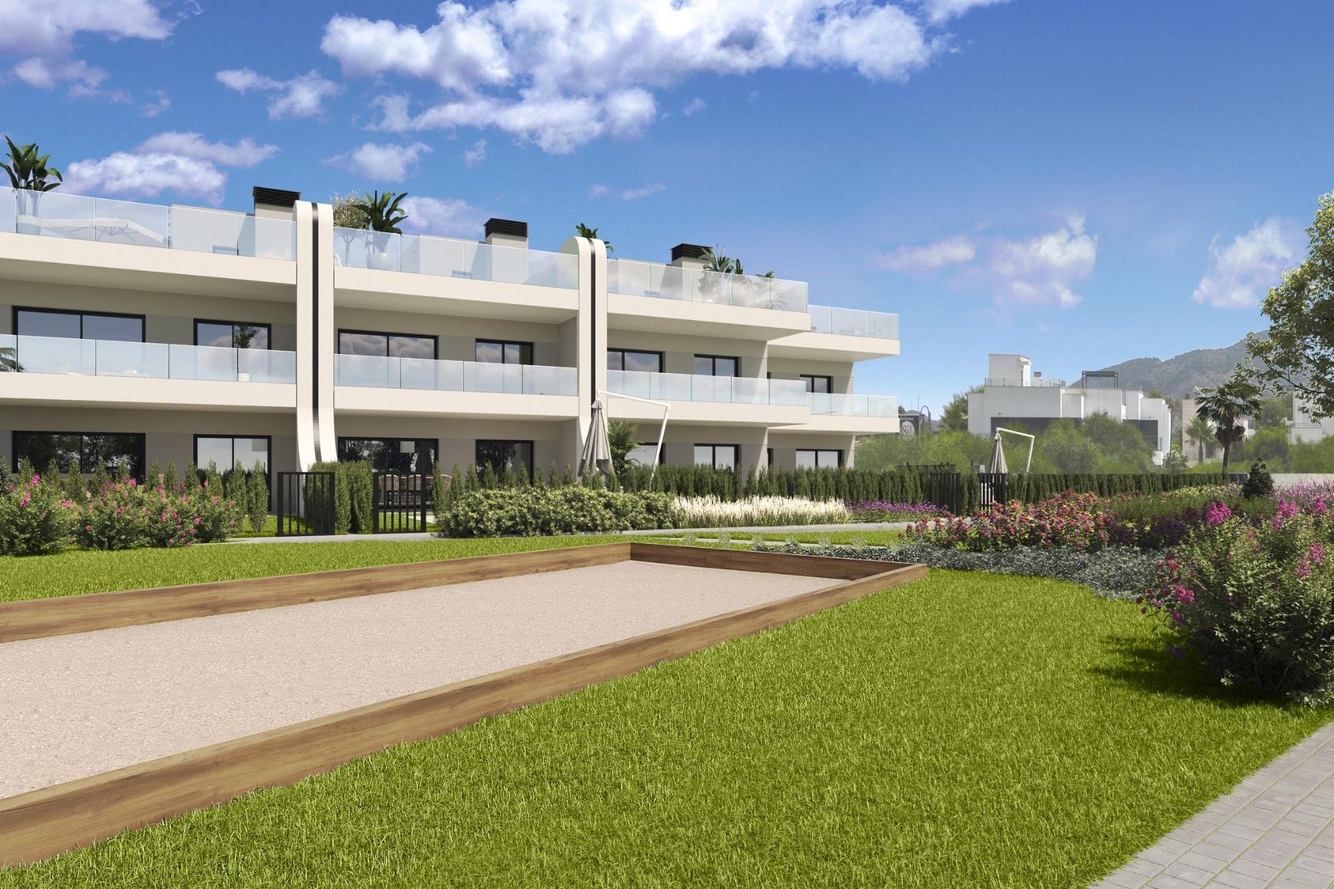 New Build - Apartment  - La Manga  - La Manga Club