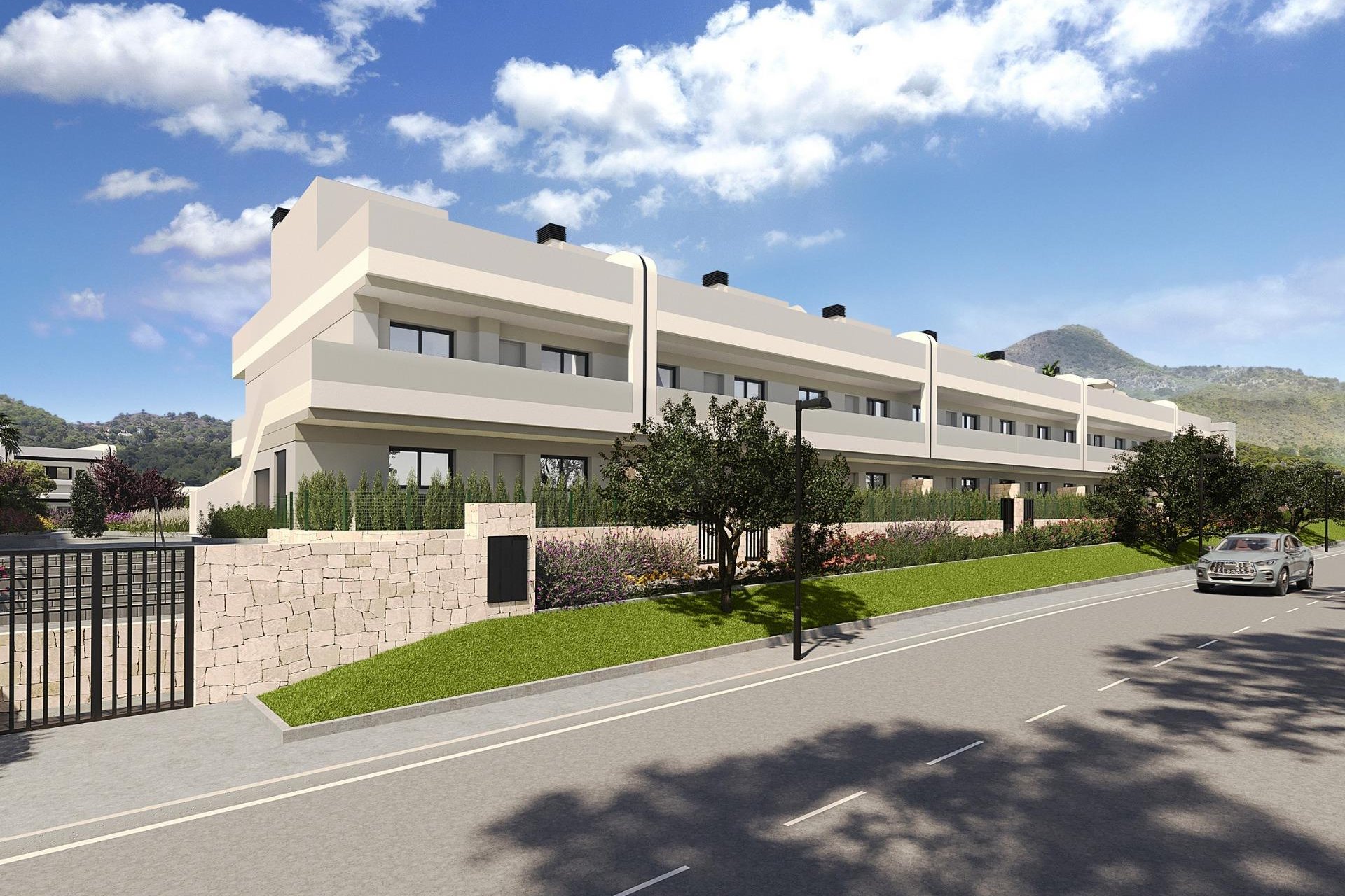New Build - Apartment  - La Manga  - La Manga Club