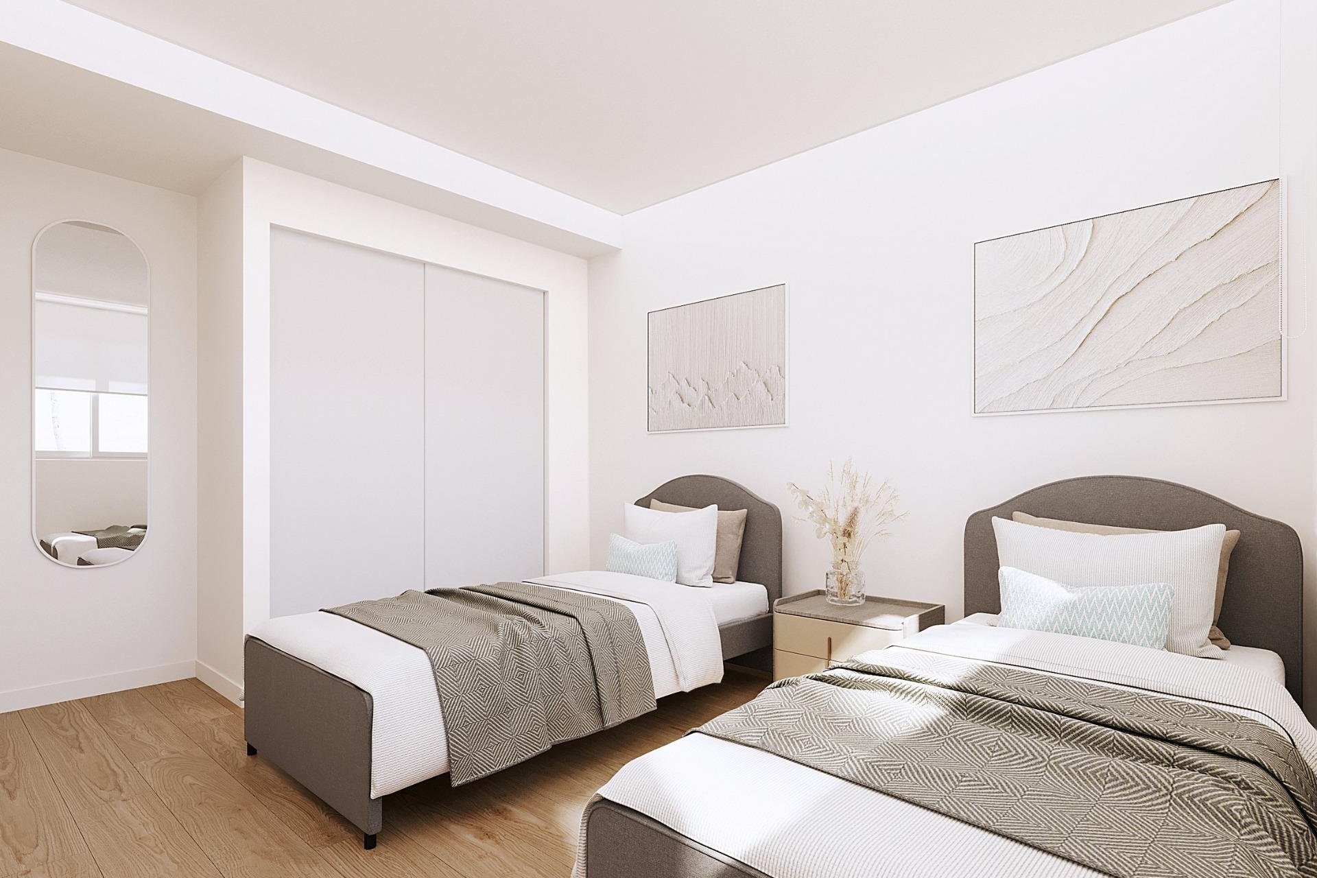 New Build - Apartment  - La Manga  - La Manga Club